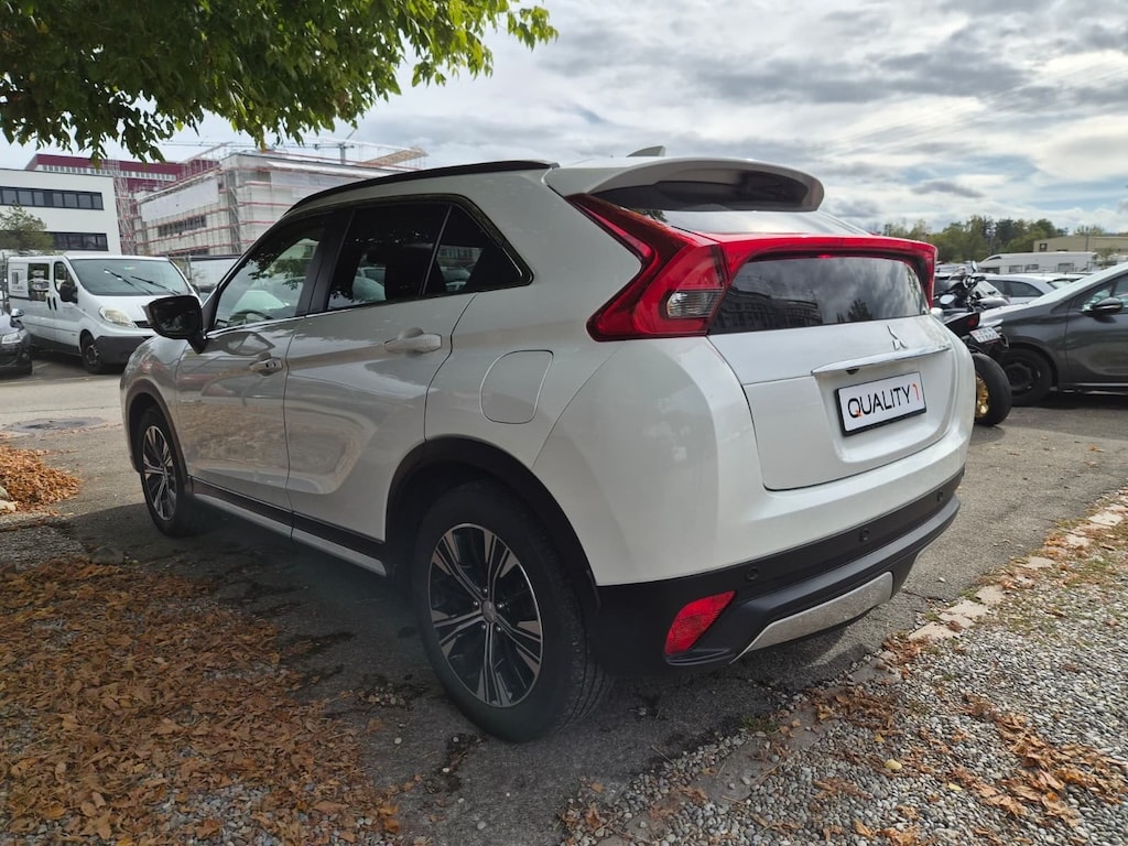MITSUBISHI Eclipse Cross 1.5 T-Mivec Diamond 4WD CVT-image-3