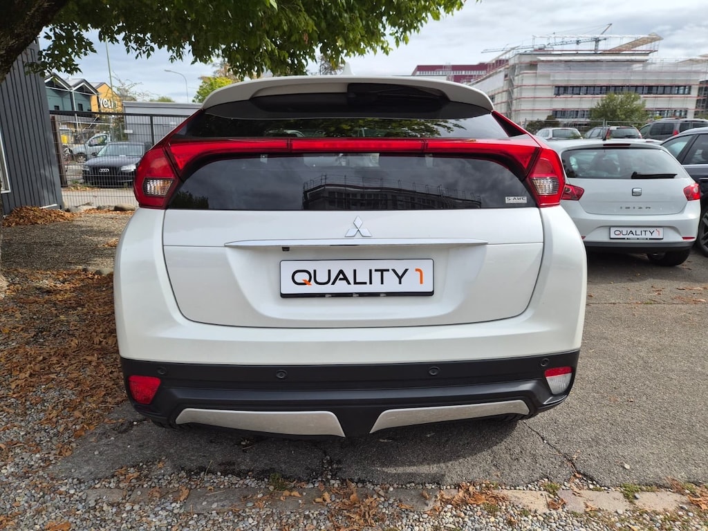MITSUBISHI Eclipse Cross 1.5 T-Mivec Diamond 4WD CVT-image-4