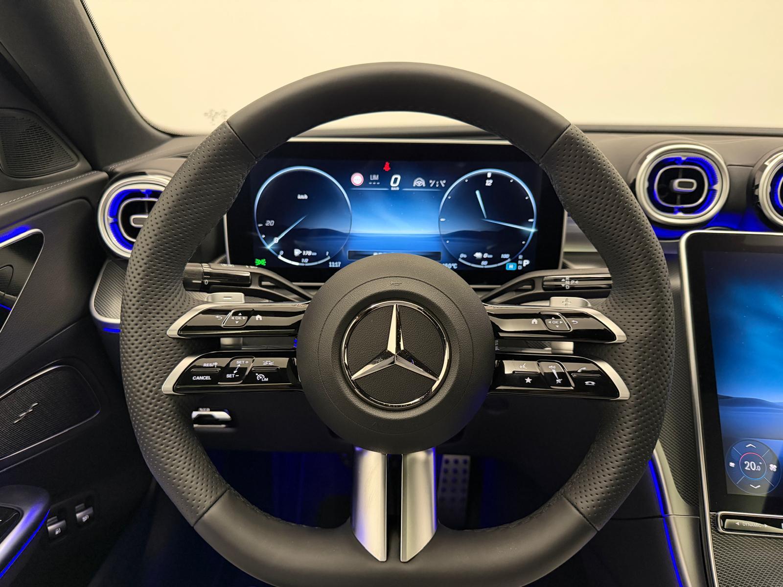 MERCEDES-BENZ C 300 e AMG Line 4matic-image-20