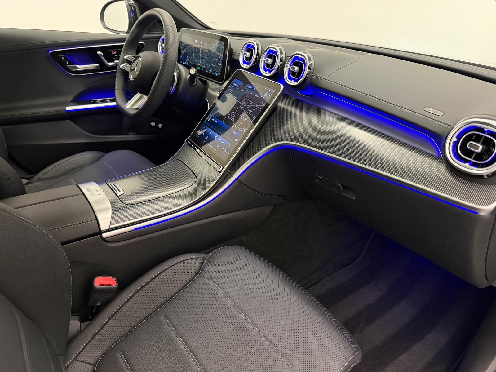 MERCEDES-BENZ C 300 e AMG Line 4matic-image-10
