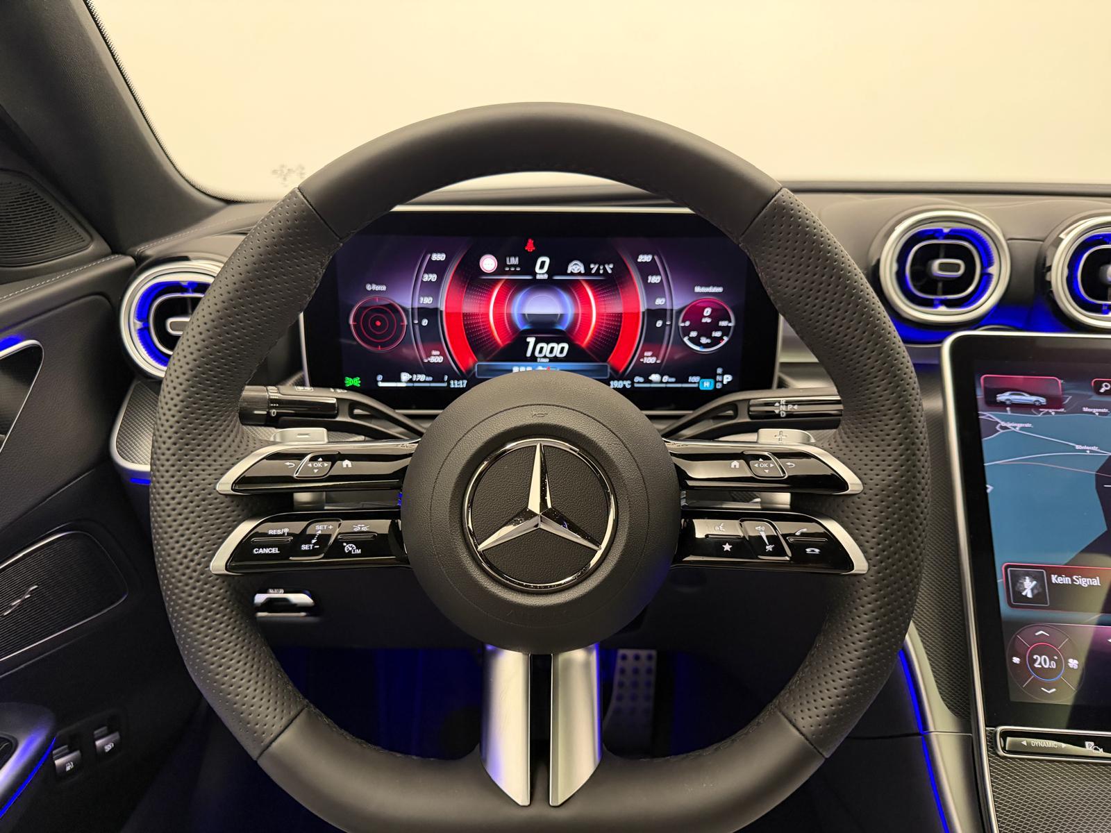 MERCEDES-BENZ C 300 e AMG Line 4matic-image-21