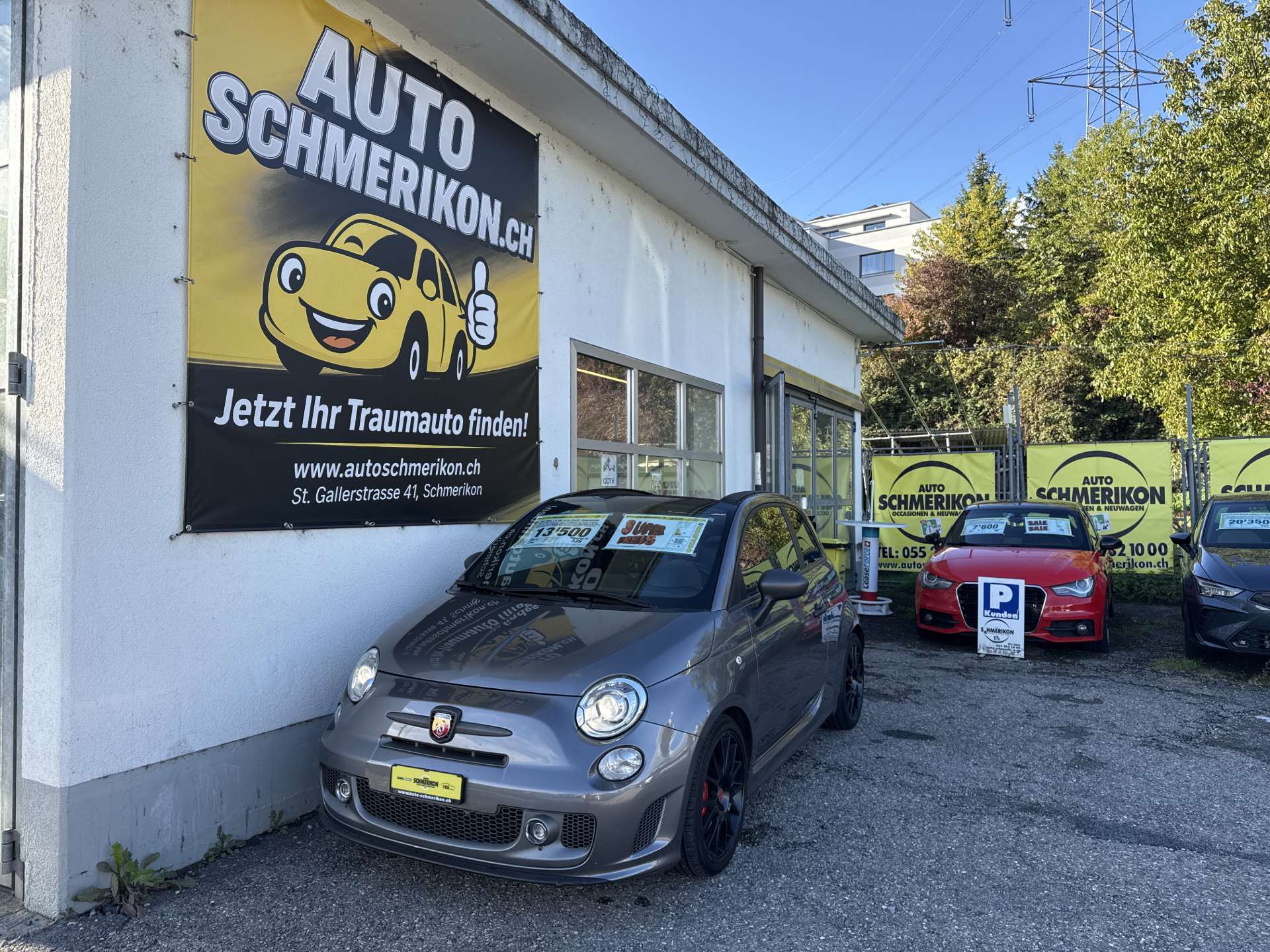 Car photo