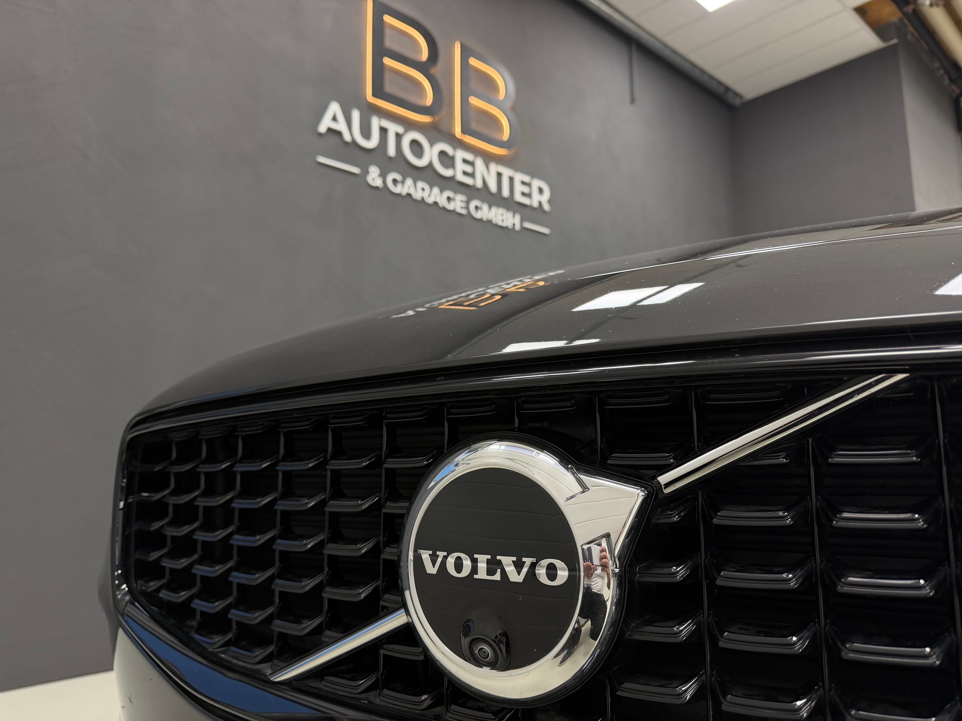 VOLVO V60 B4 Benzin Mild Hybrid Ultra Dark DCT-image-27