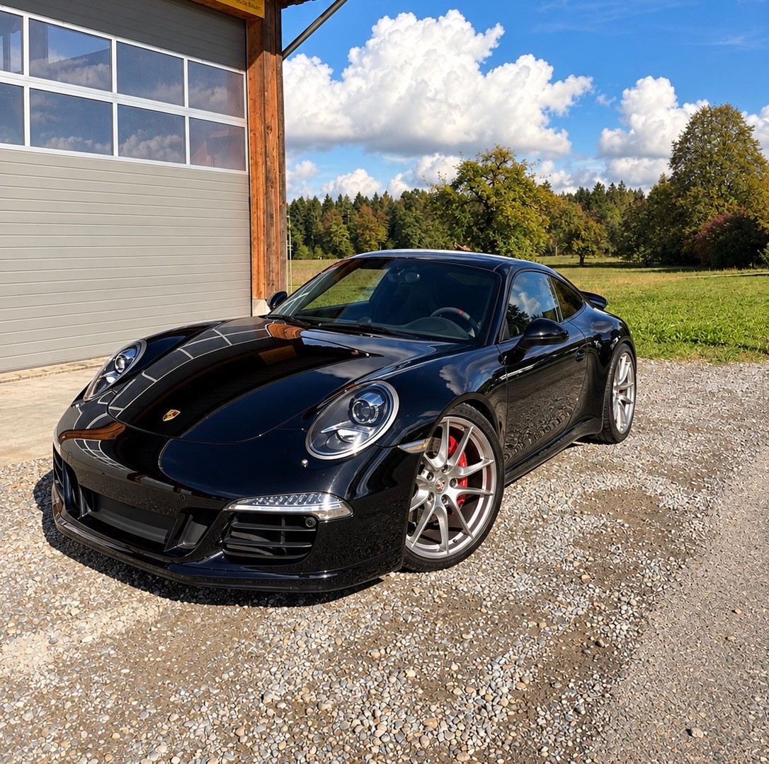 Car photo