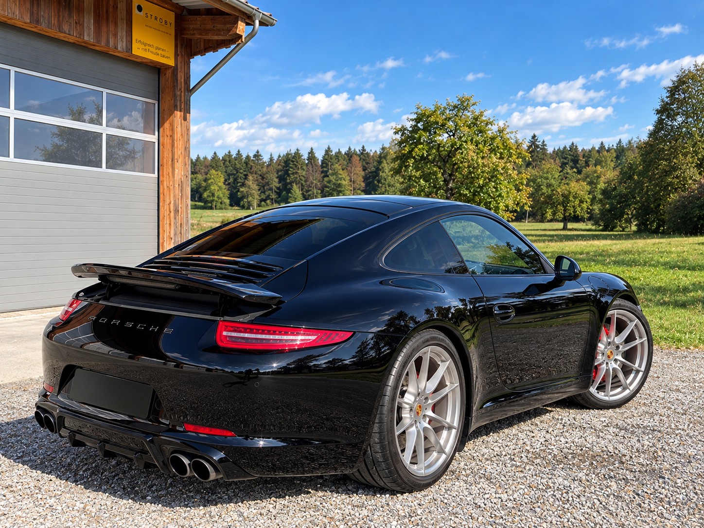 PORSCHE 3.8 Carrera S PDK-image-1