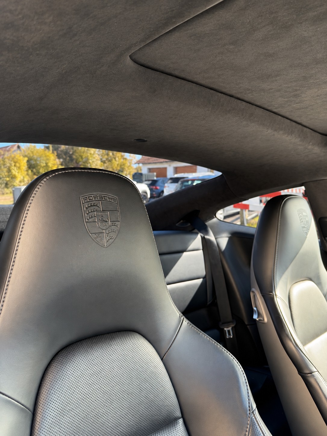 PORSCHE 3.8 Carrera S PDK-image-4