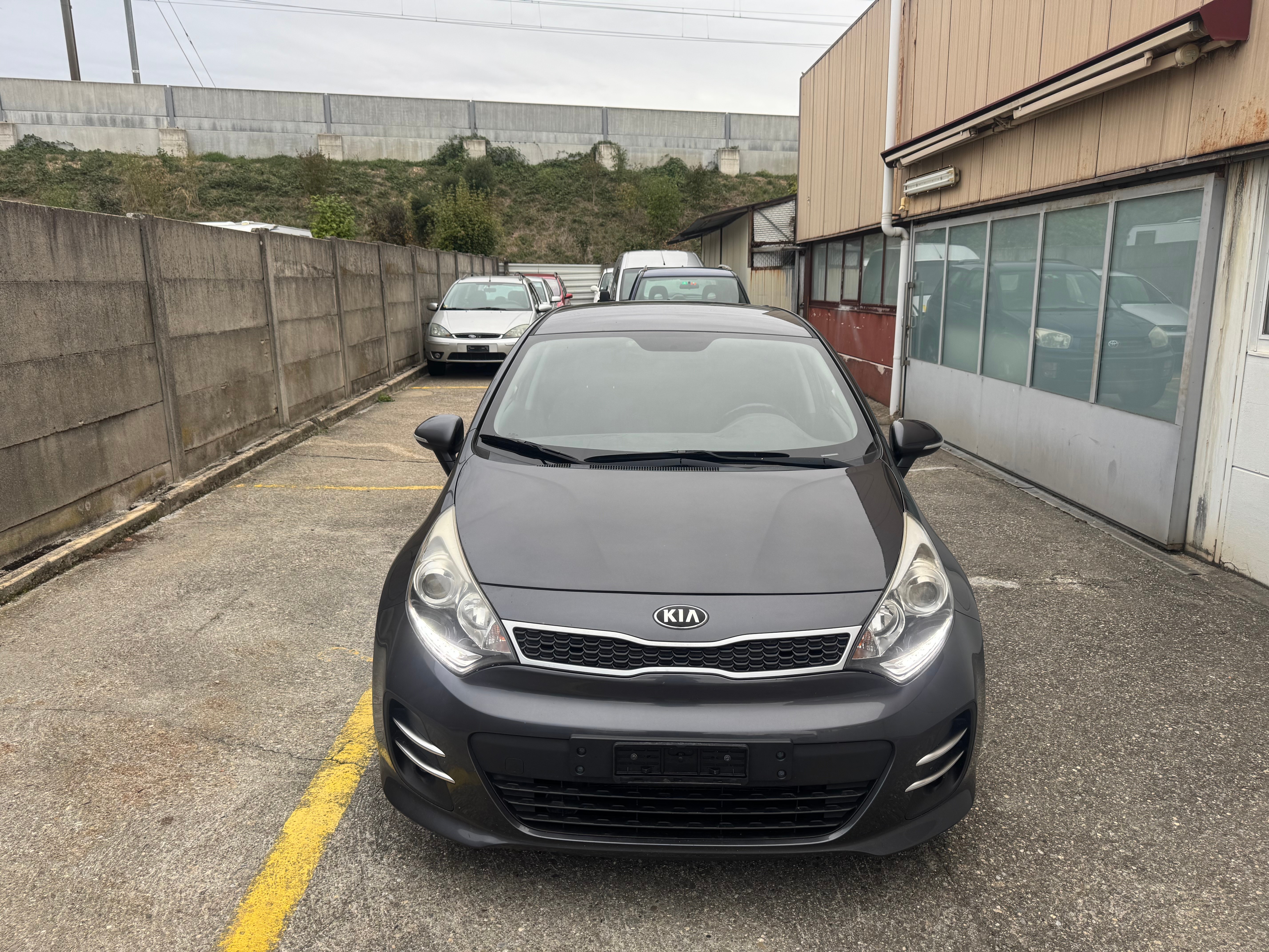Car photo