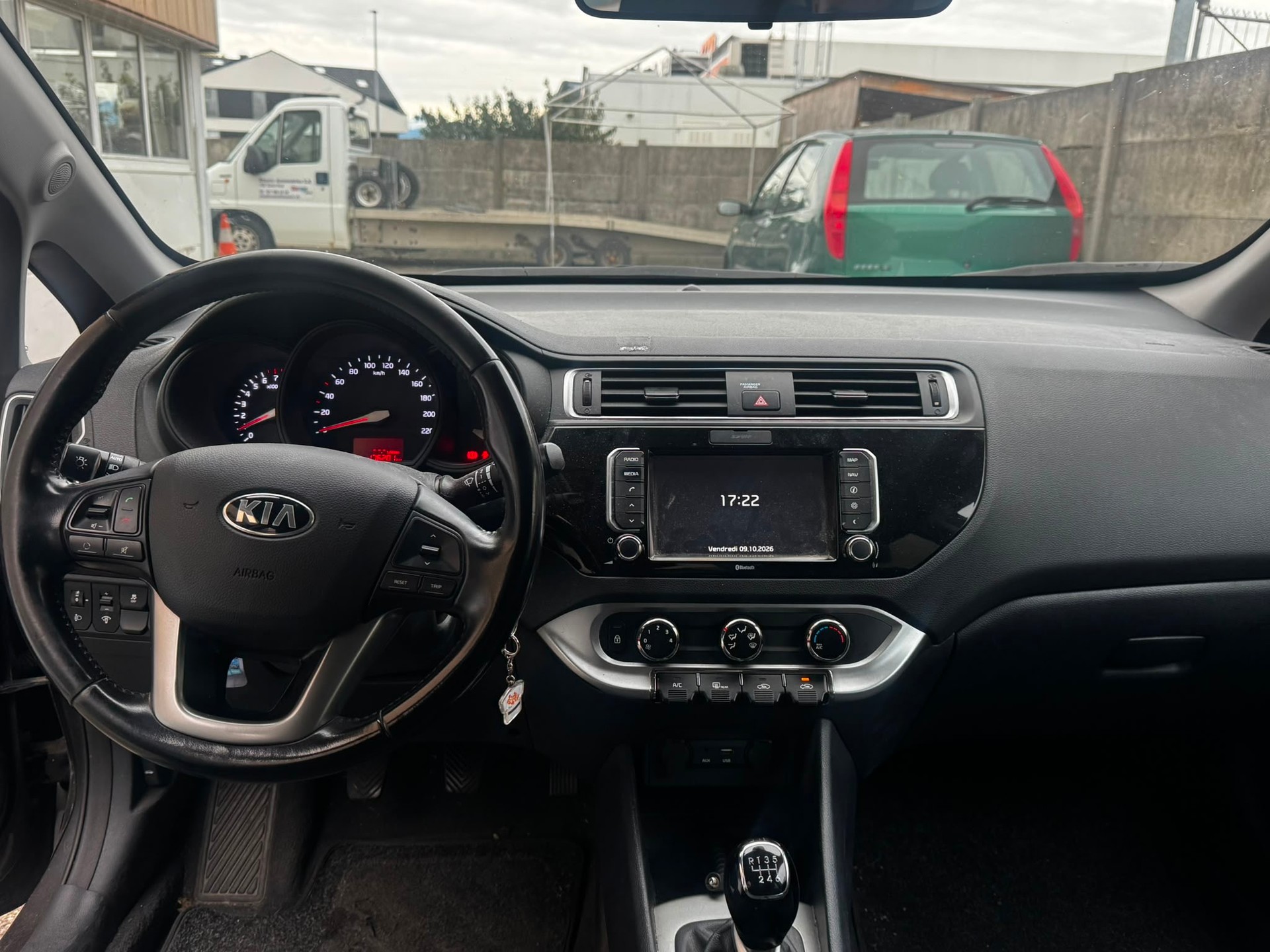 KIA Rio 1.4 CVVT Style-image-6