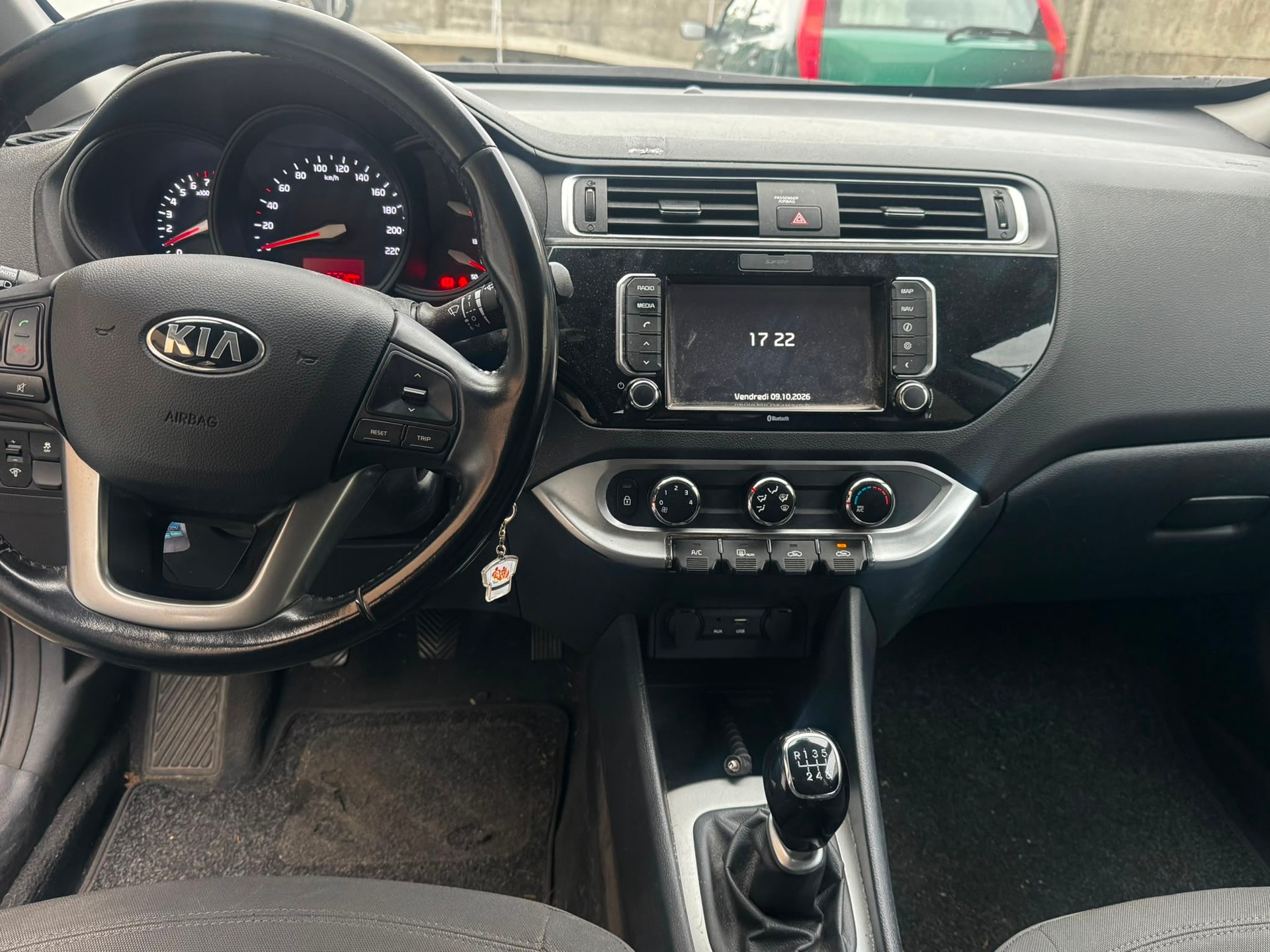KIA Rio 1.4 CVVT Style-image-5