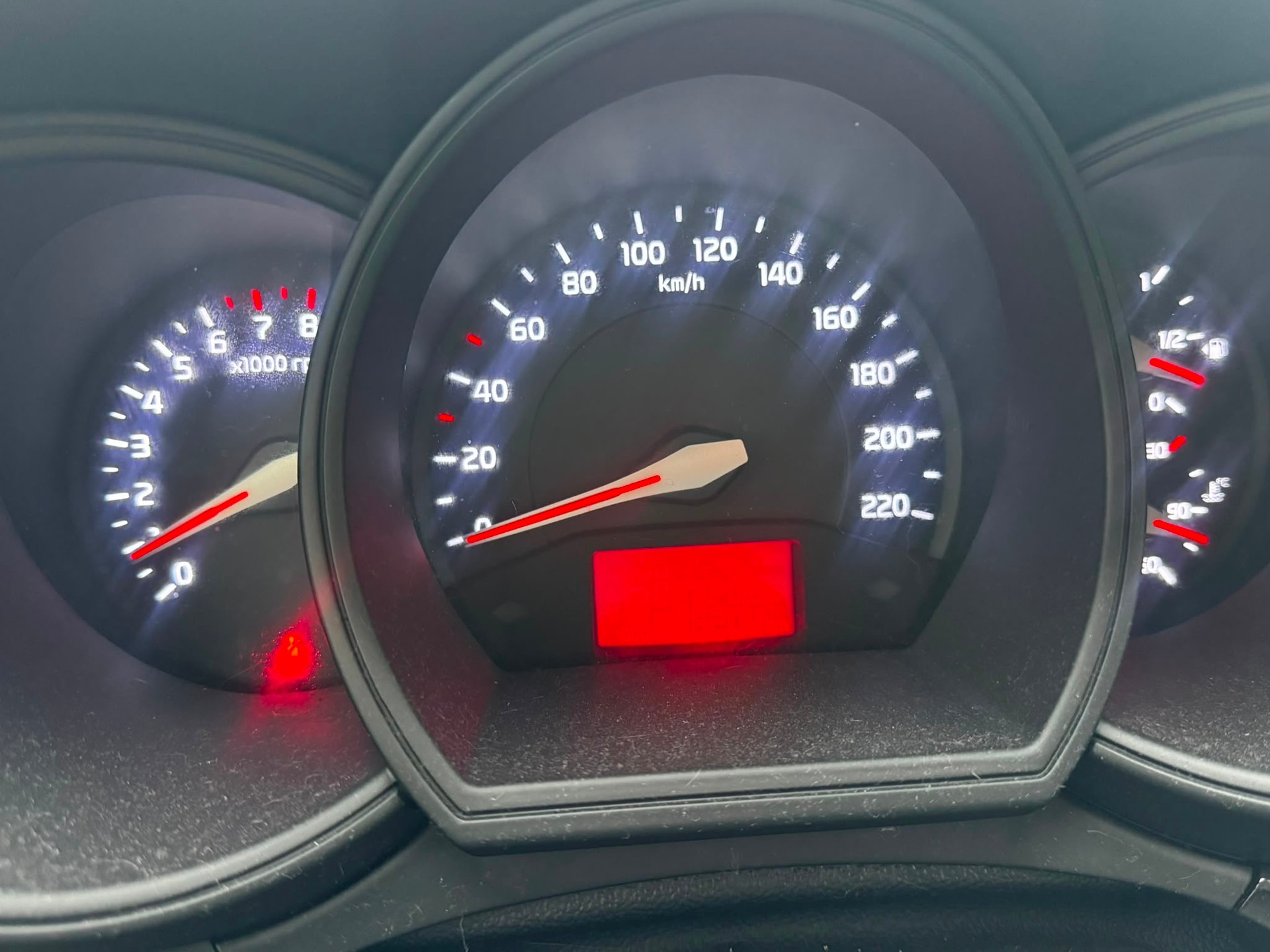 KIA Rio 1.4 CVVT Style-image-8