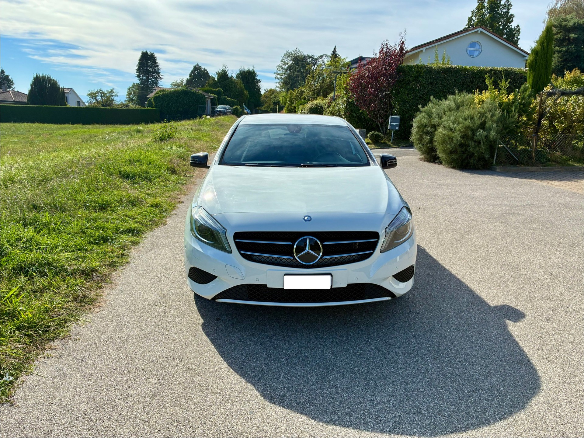 MERCEDES-BENZ A 200 Night Star-image-0