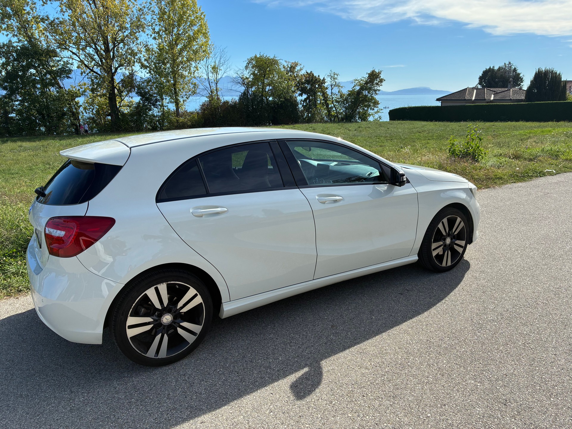 MERCEDES-BENZ A 200 Night Star-image-1