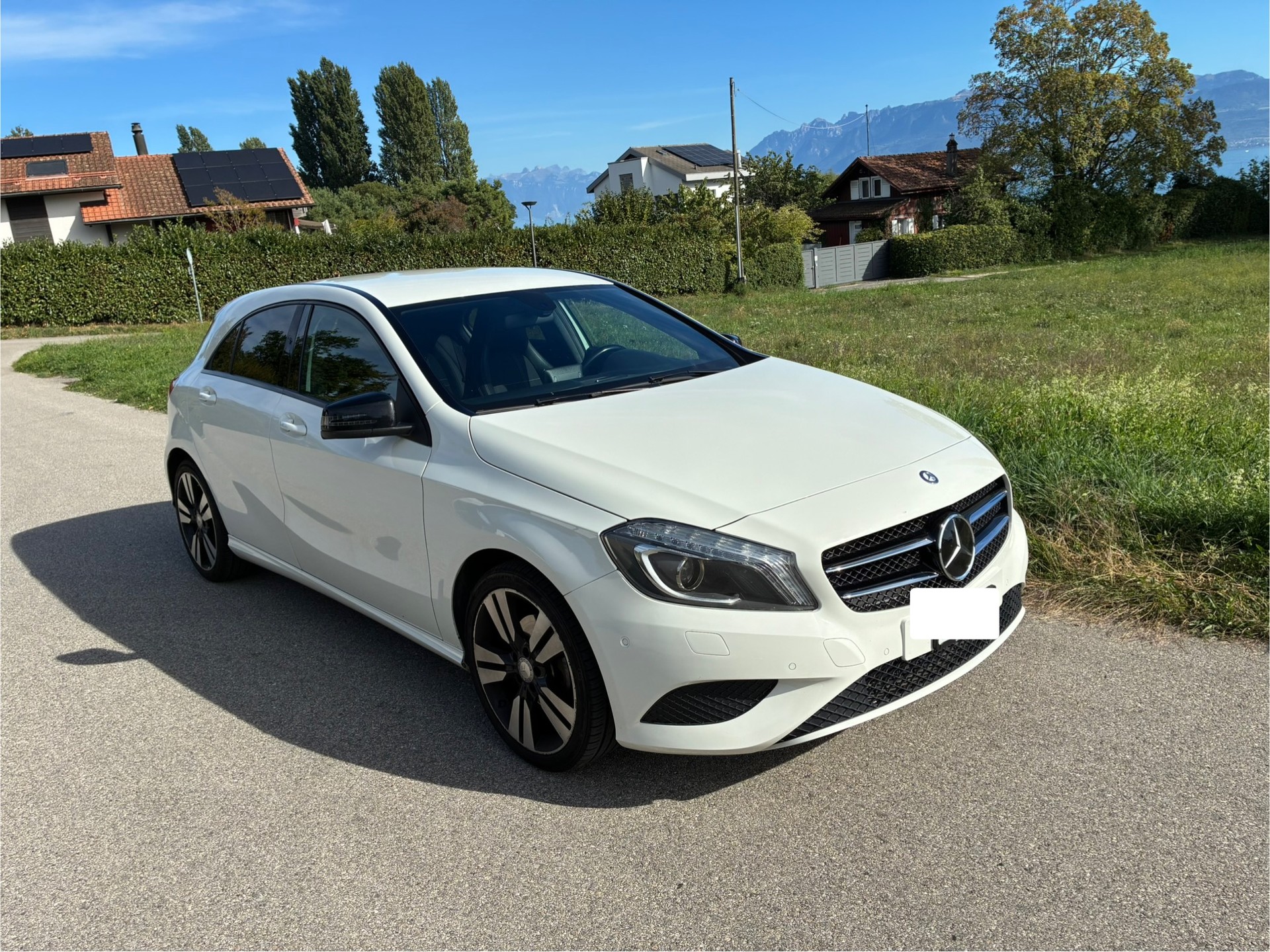 MERCEDES-BENZ A 200 Night Star-image-5