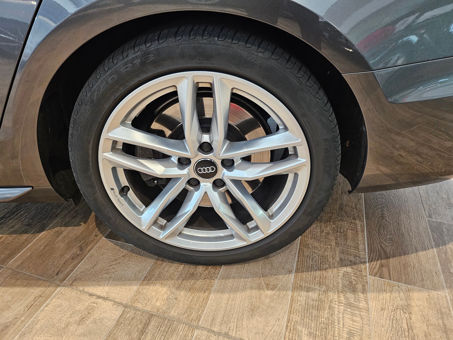 AUDI A4 Avant 50 TDI S line quattro tiptronic🔥AHK🔥8-fach🔥-image-22