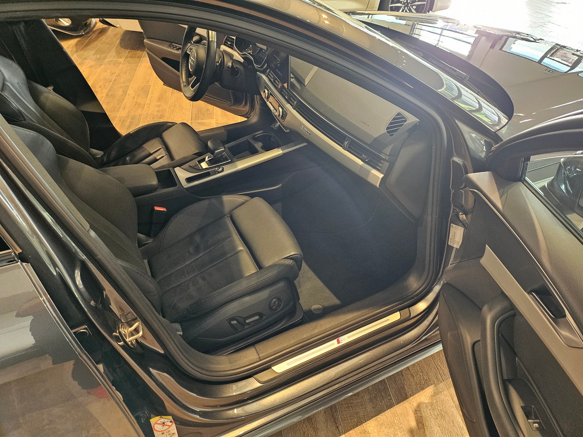 AUDI A4 Avant 50 TDI S line quattro tiptronic🔥AHK🔥8-fach🔥-image-16