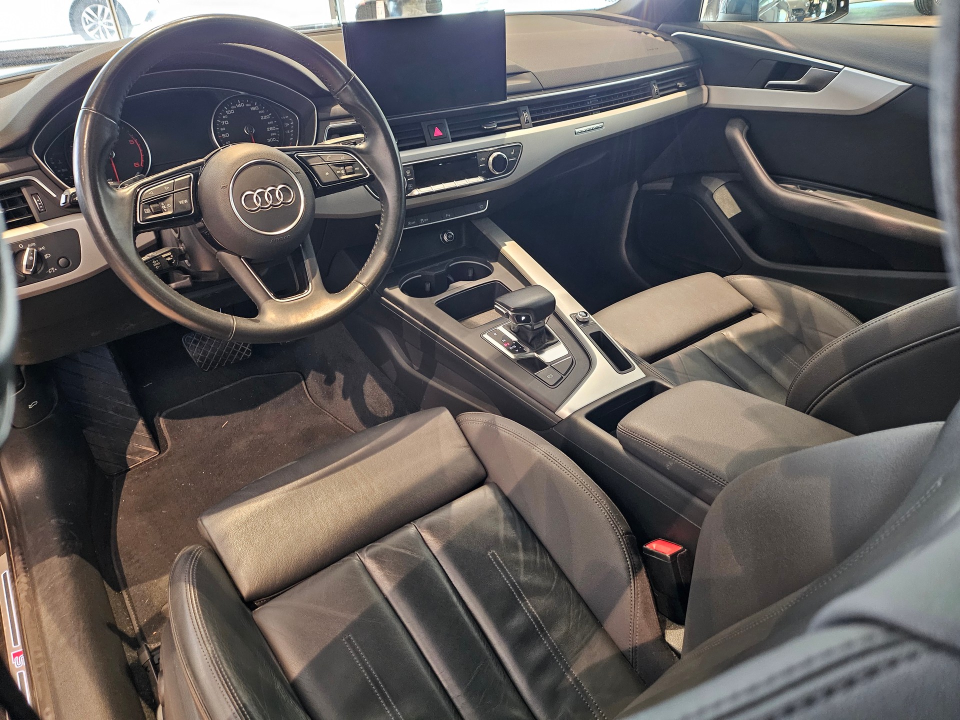 AUDI A4 Avant 50 TDI S line quattro tiptronic🔥AHK🔥8-fach🔥-image-20