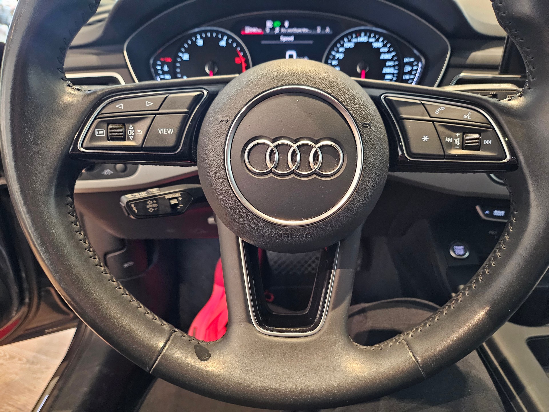 AUDI A4 Avant 50 TDI S line quattro tiptronic🔥AHK🔥8-fach🔥-image-28