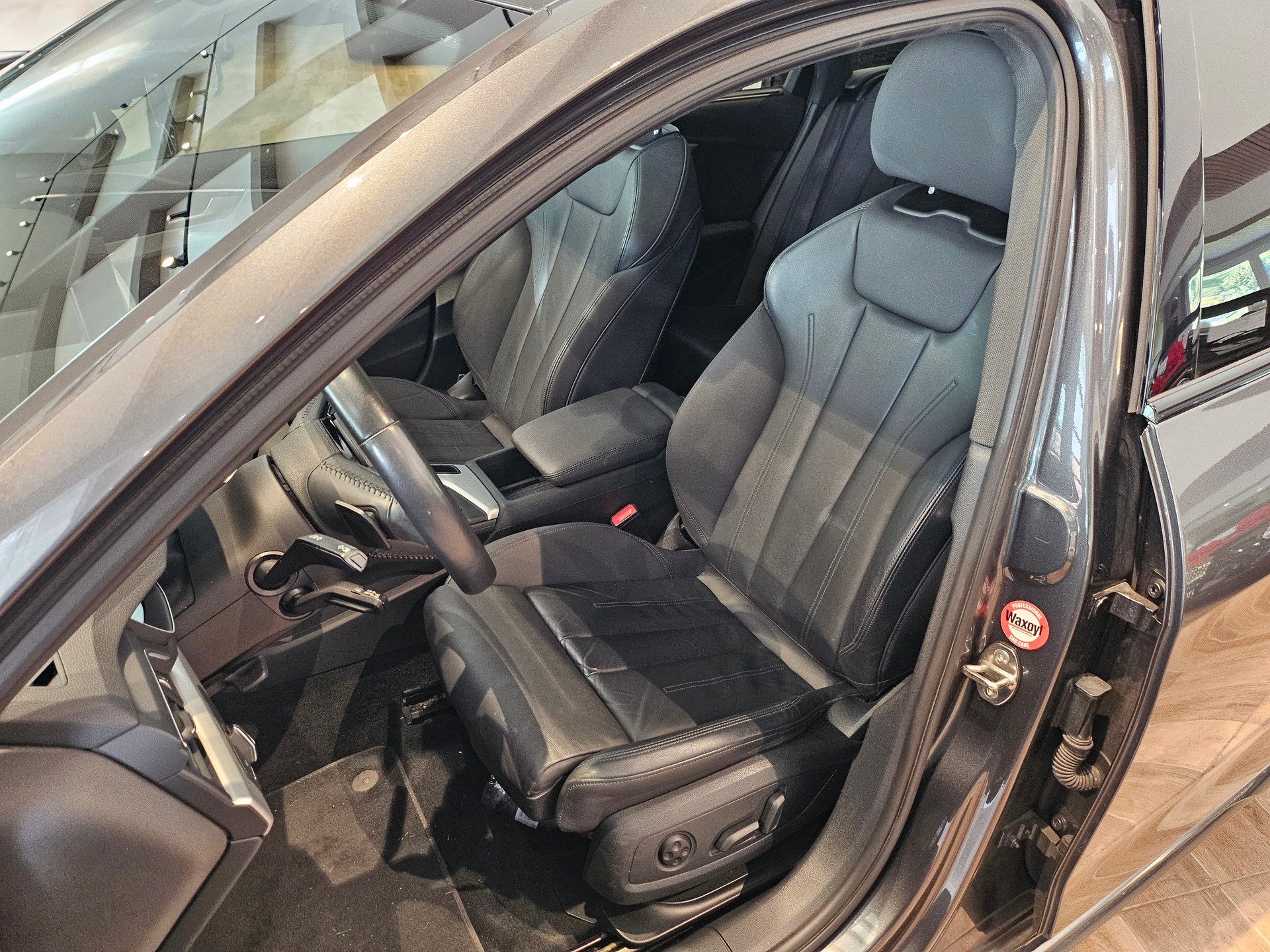 AUDI A4 Avant 50 TDI S line quattro tiptronic🔥AHK🔥8-fach🔥-image-25