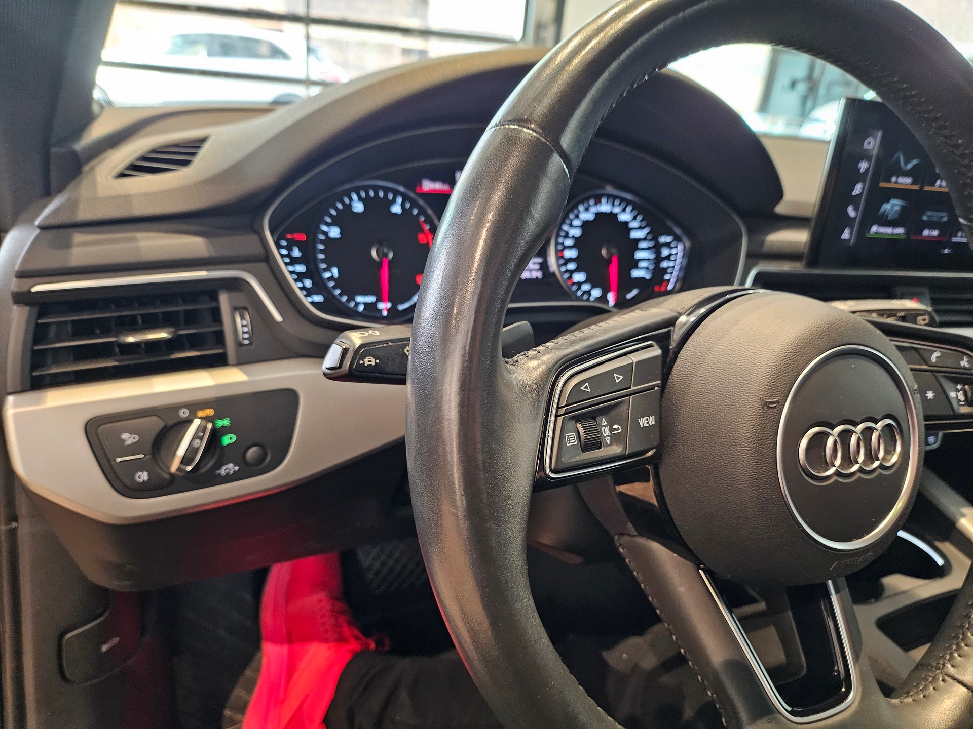 AUDI A4 Avant 50 TDI S line quattro tiptronic🔥AHK🔥8-fach🔥-image-29