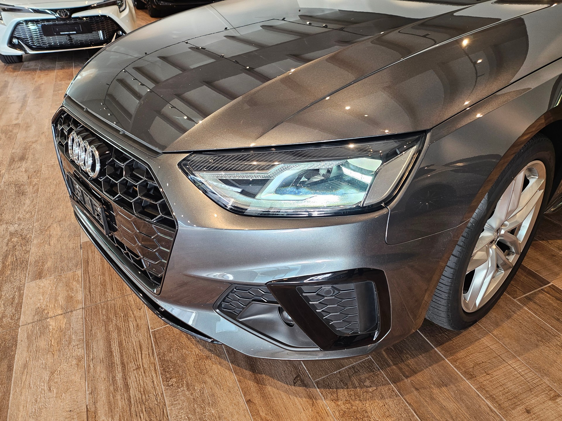 AUDI A4 Avant 50 TDI S line quattro tiptronic🔥AHK🔥8-fach🔥-image-30