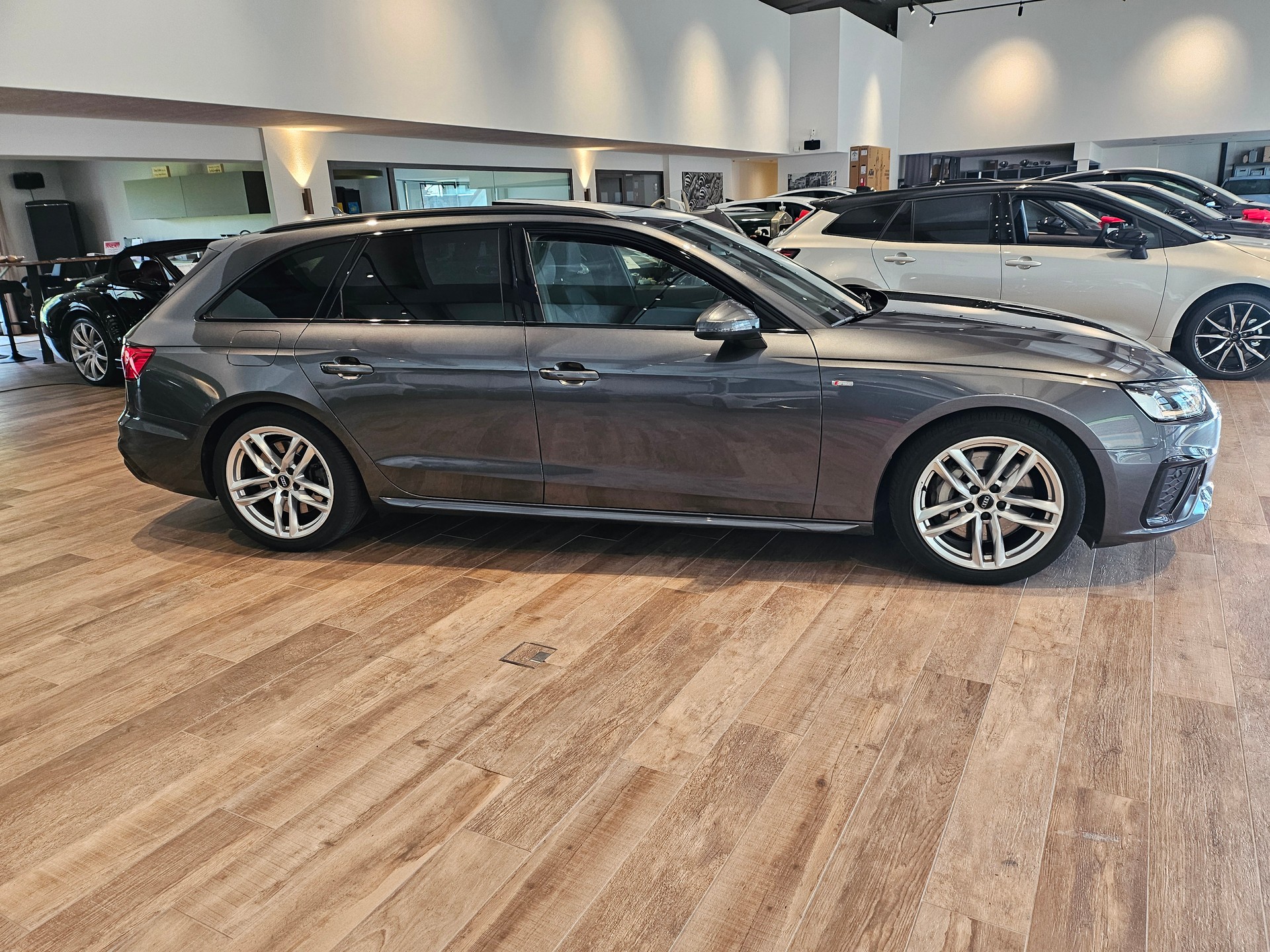 AUDI A4 Avant 50 TDI S line quattro tiptronic🔥AHK🔥8-fach🔥-image-6