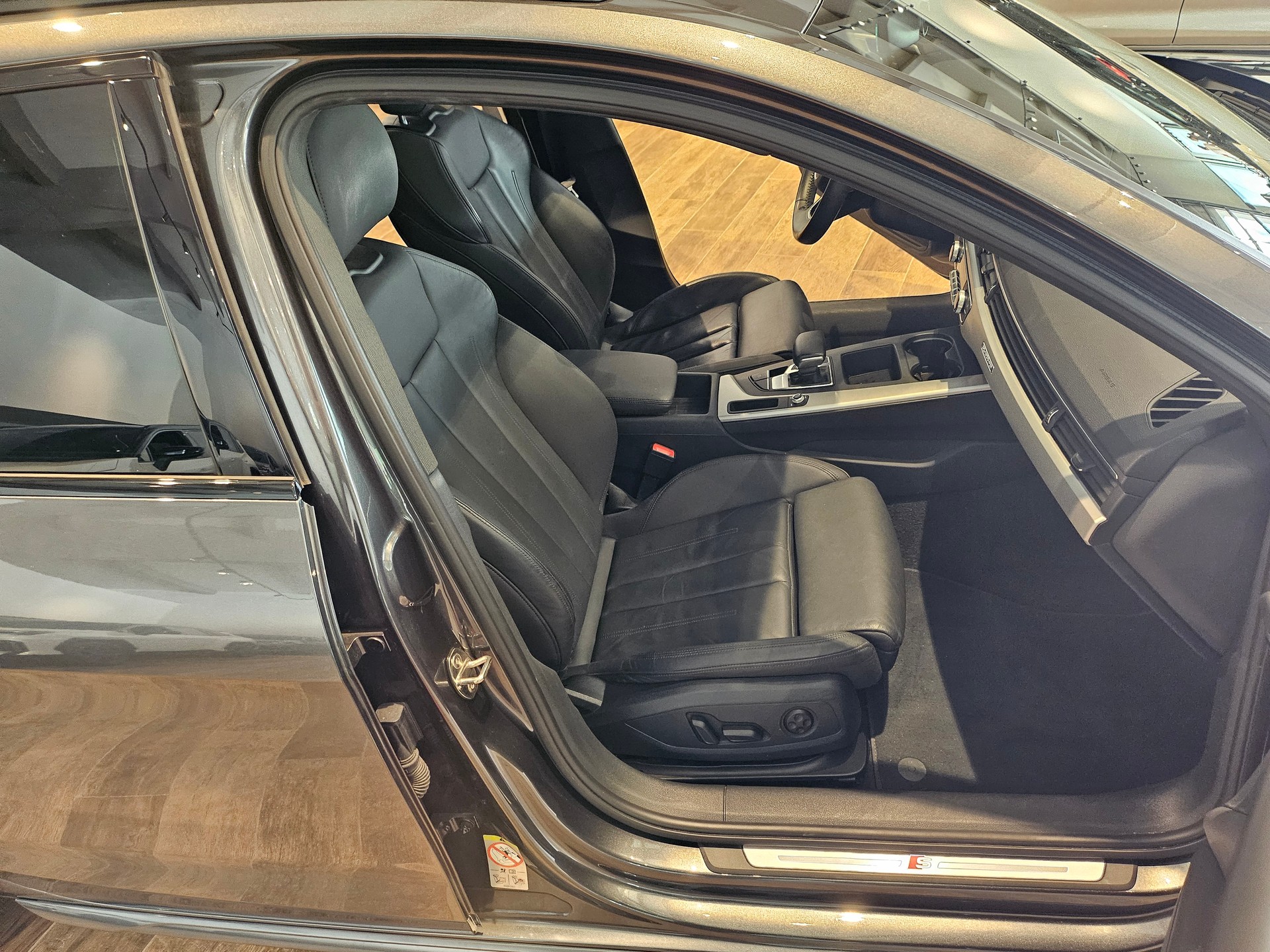 AUDI A4 Avant 50 TDI S line quattro tiptronic🔥AHK🔥8-fach🔥-image-17