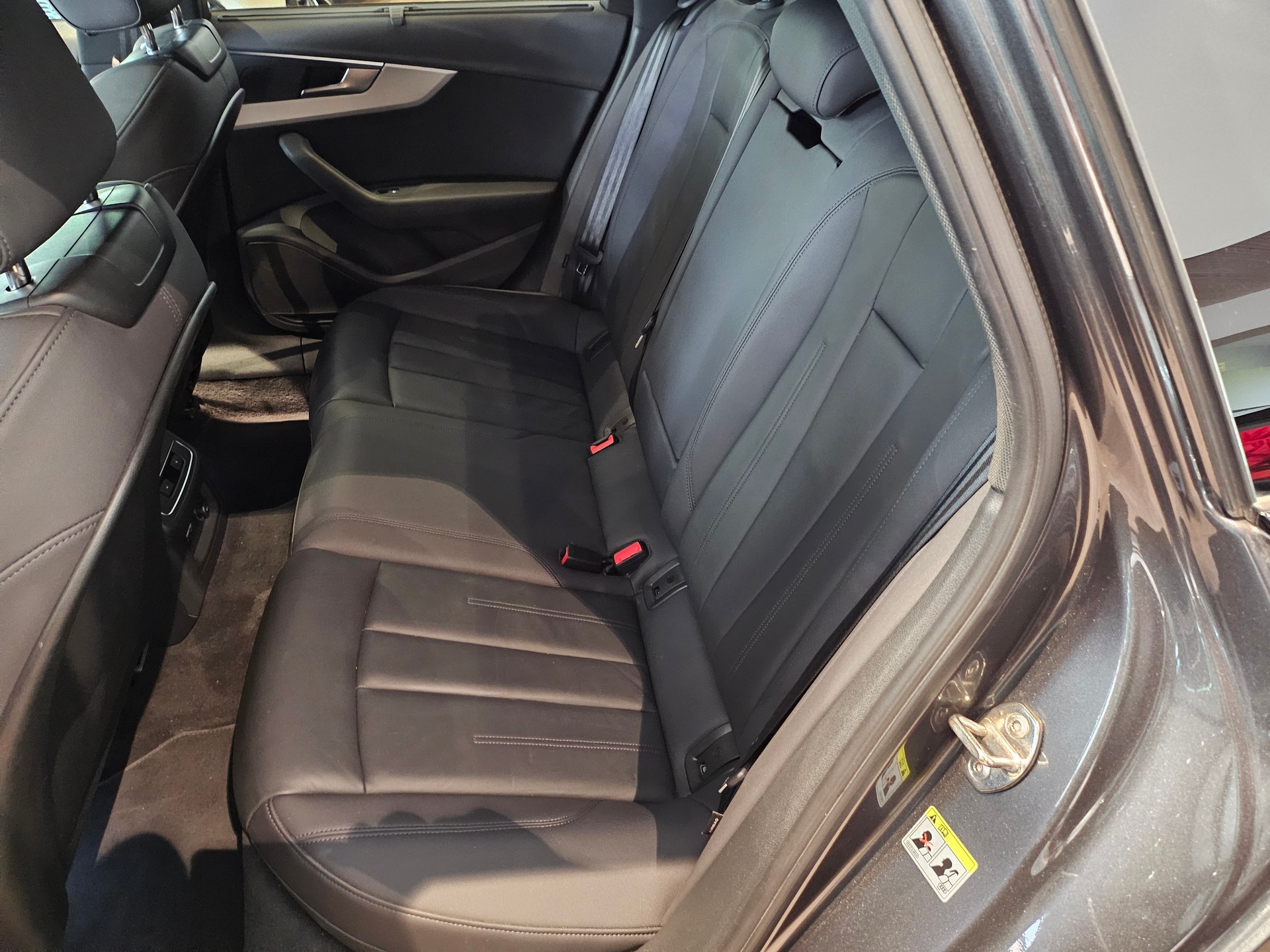 AUDI A4 Avant 50 TDI S line quattro tiptronic🔥AHK🔥8-fach🔥-image-21