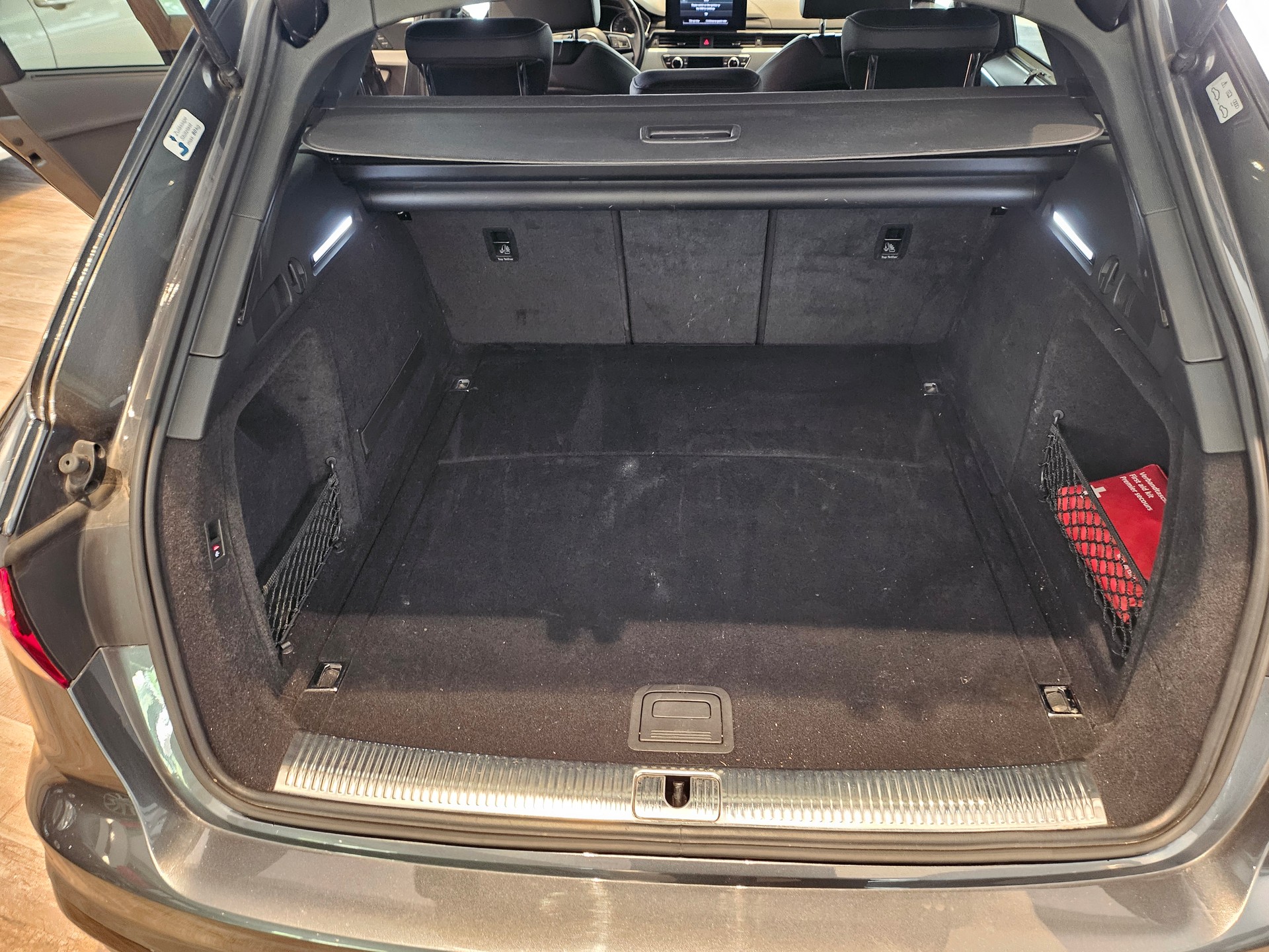 AUDI A4 Avant 50 TDI S line quattro tiptronic🔥AHK🔥8-fach🔥-image-19