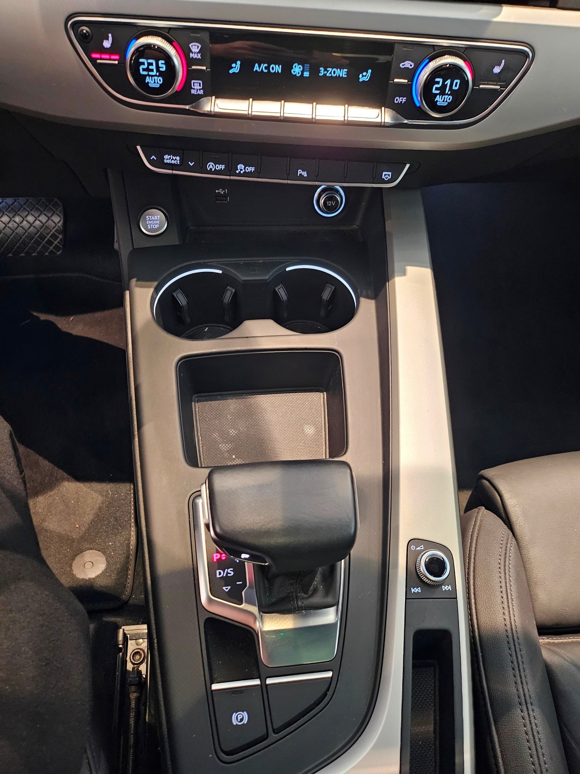 AUDI A4 Avant 50 TDI S line quattro tiptronic🔥AHK🔥8-fach🔥-image-26