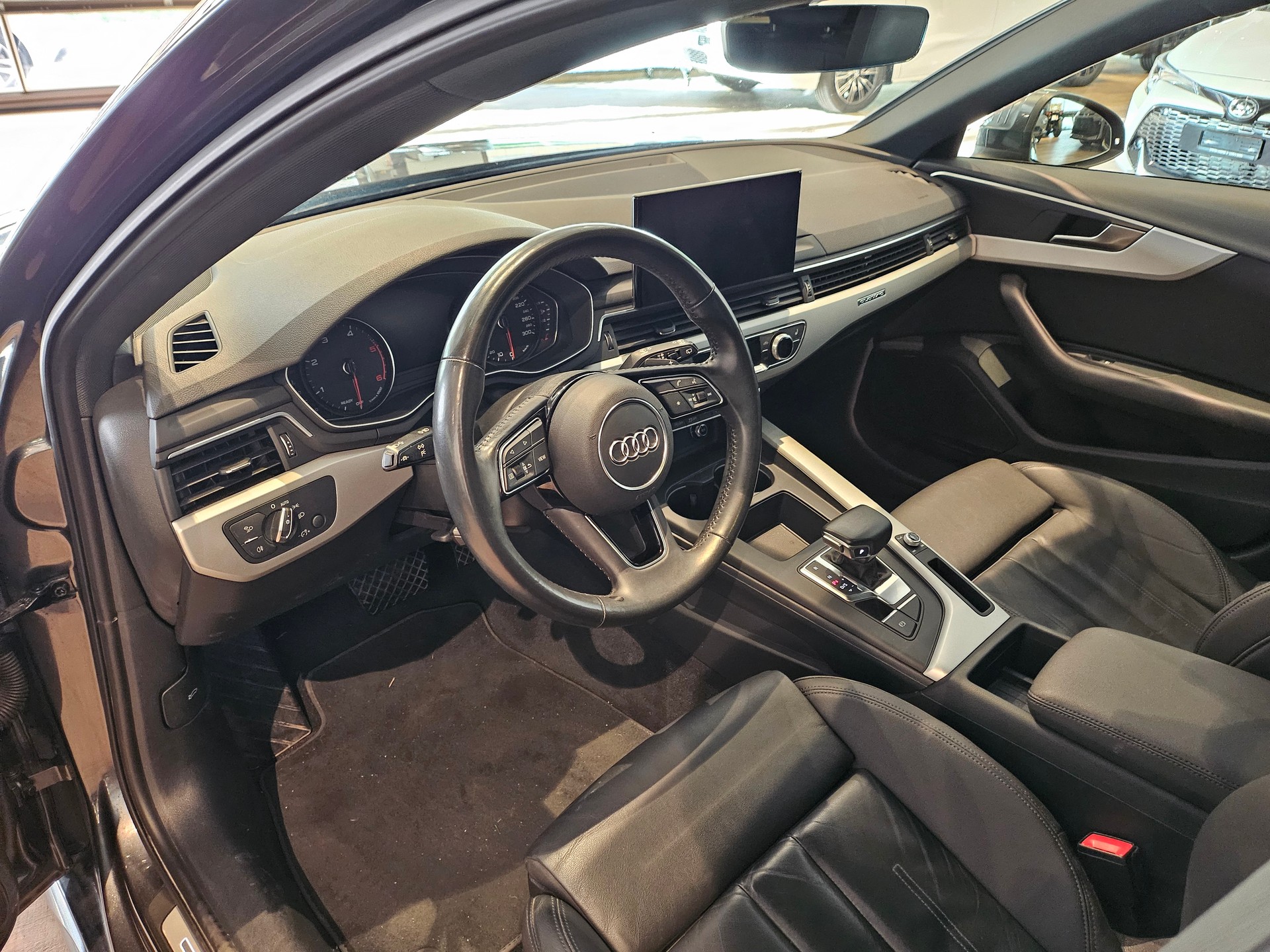 AUDI A4 Avant 50 TDI S line quattro tiptronic🔥AHK🔥8-fach🔥-image-24
