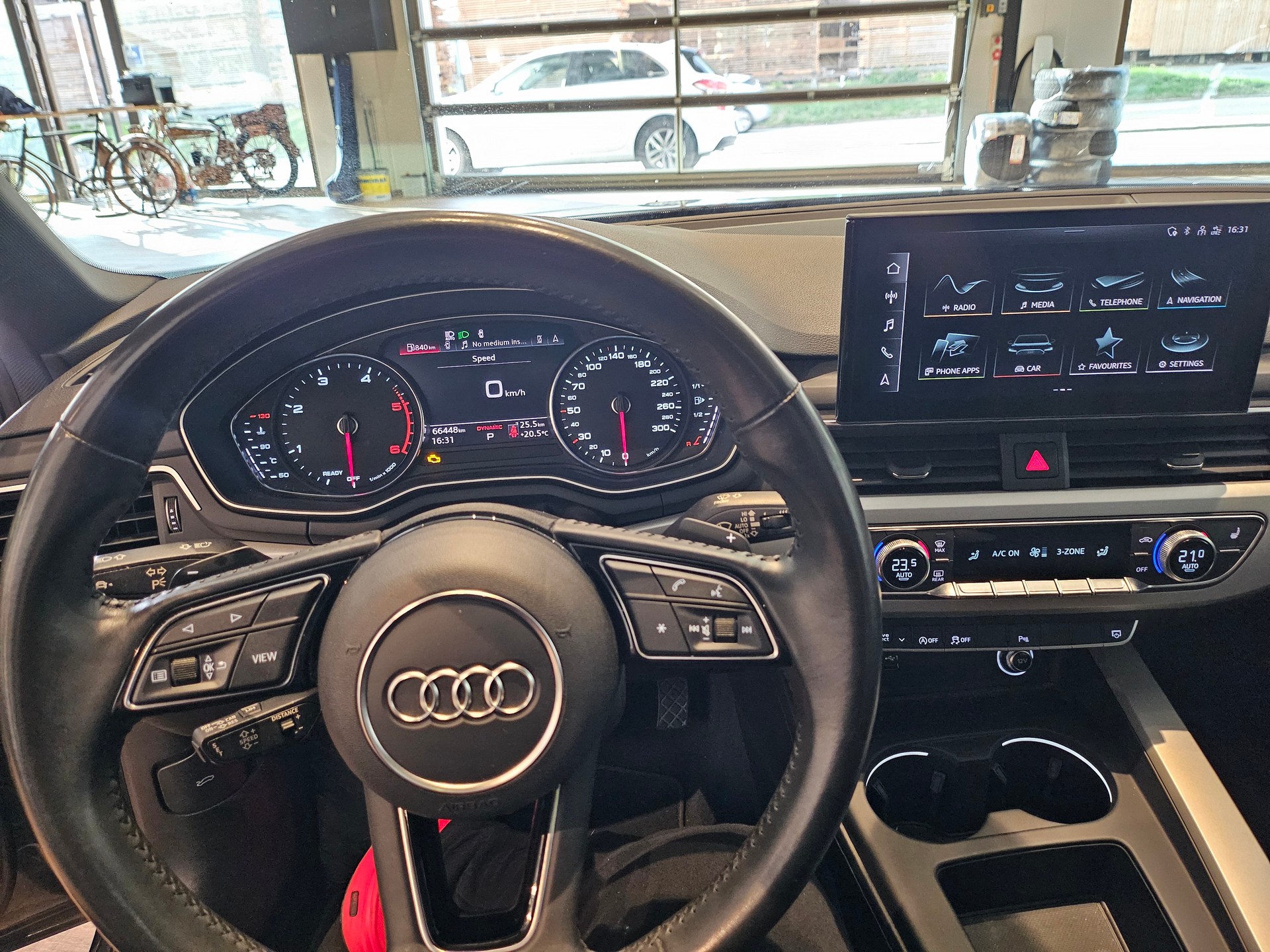 AUDI A4 Avant 50 TDI S line quattro tiptronic🔥AHK🔥8-fach🔥-image-27