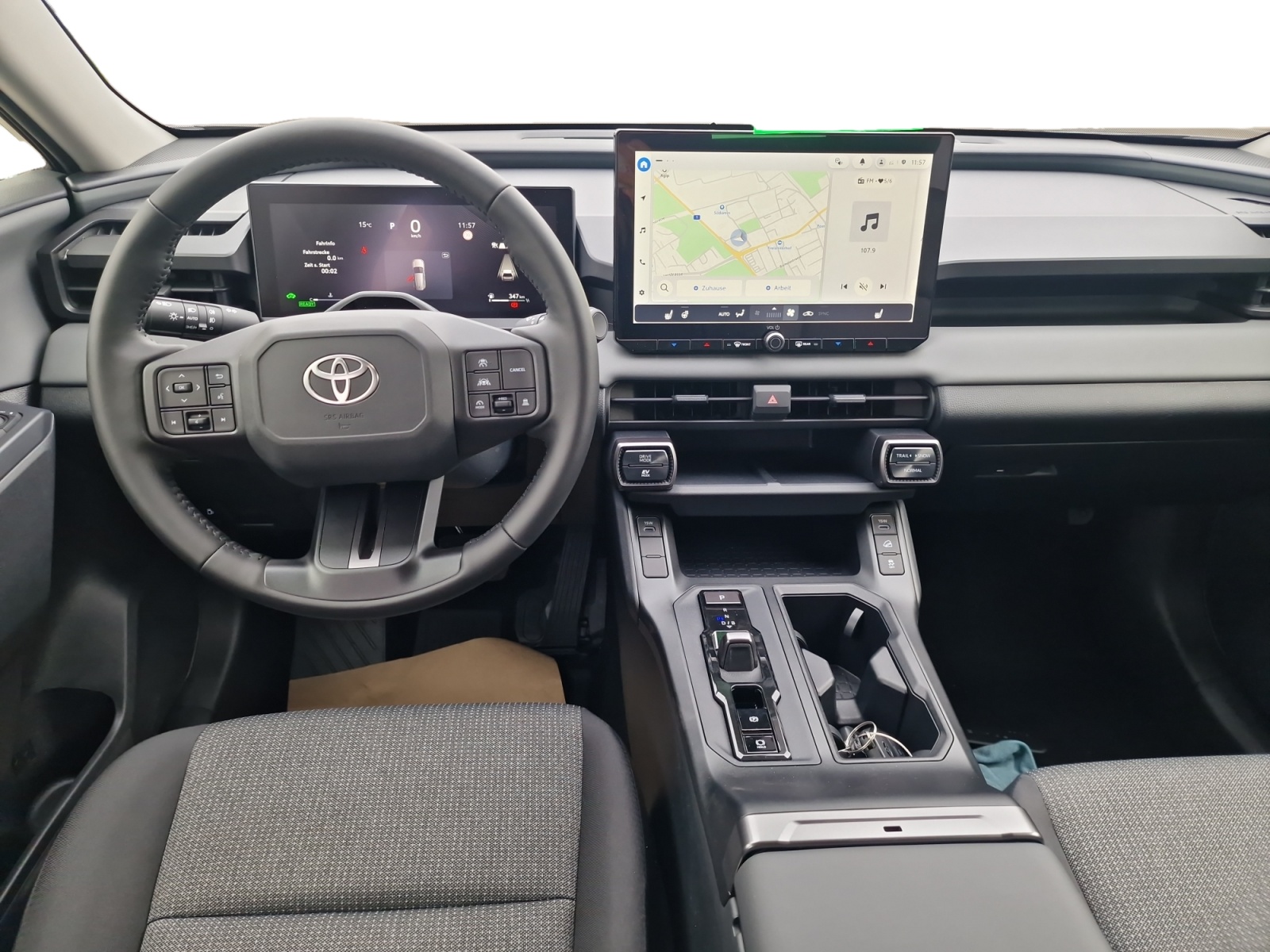 TOYOTA RAV-4 2.5 HSD Trend AWD-image-9
