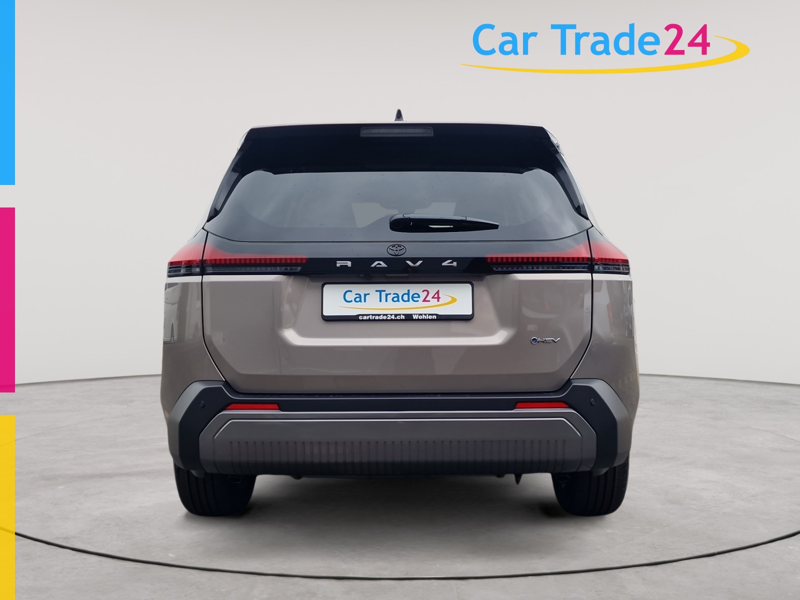TOYOTA RAV-4 2.5 HSD Trend AWD-image-7