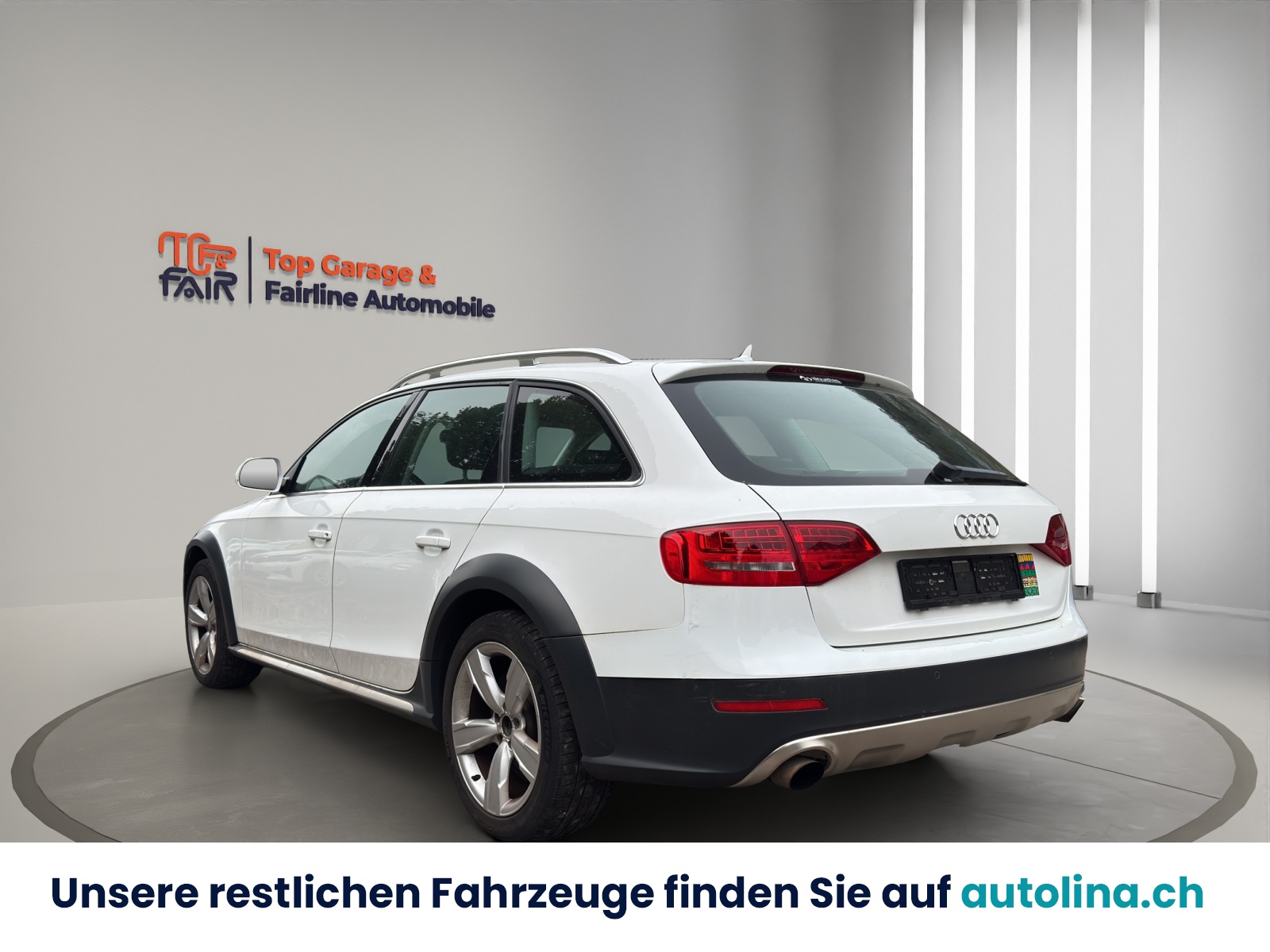 AUDI A4 allroad 2.0 TFSI quattro S-tronic-image-6