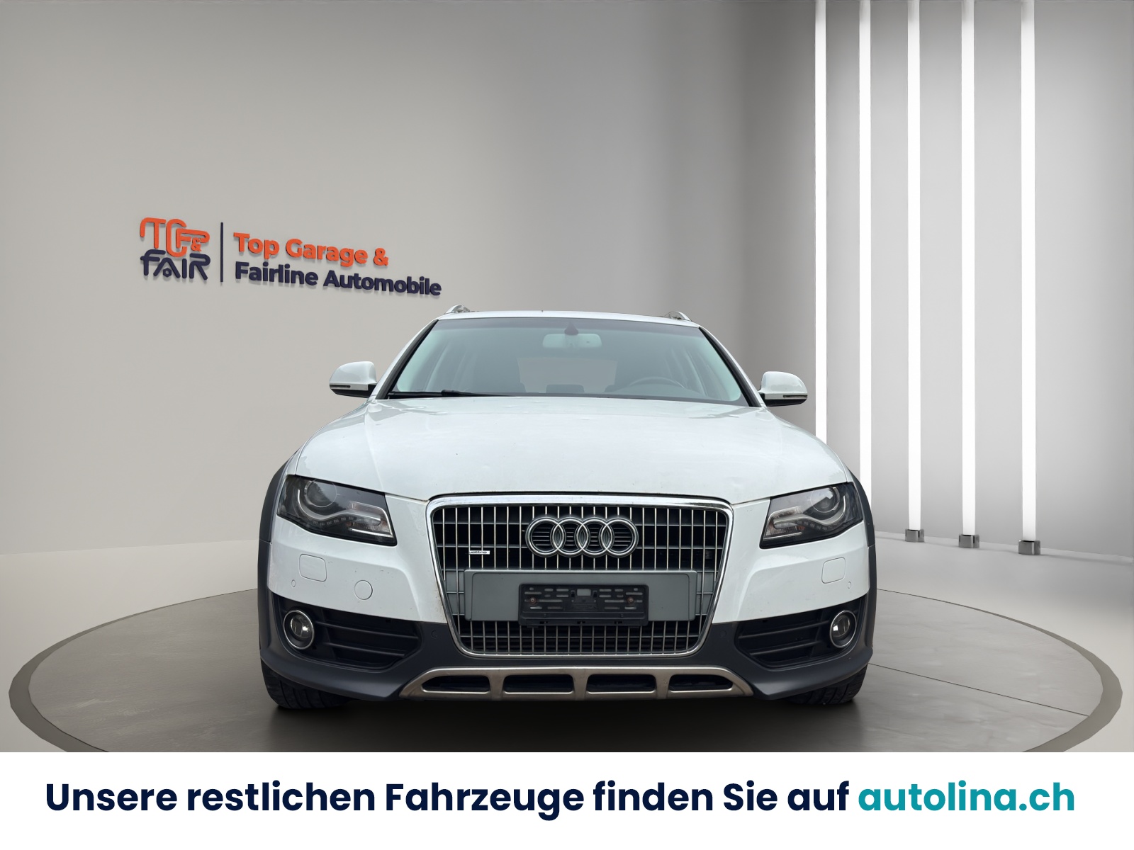 AUDI A4 allroad 2.0 TFSI quattro S-tronic-image-1