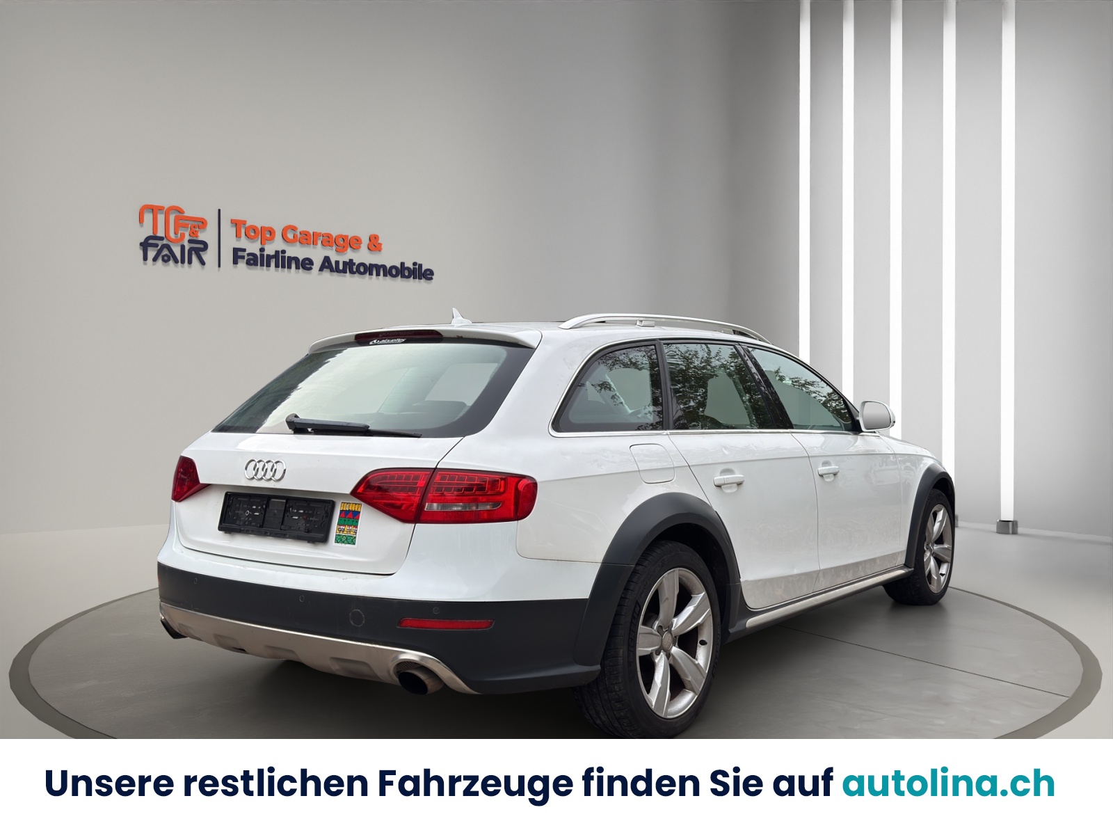 AUDI A4 allroad 2.0 TFSI quattro S-tronic-image-5