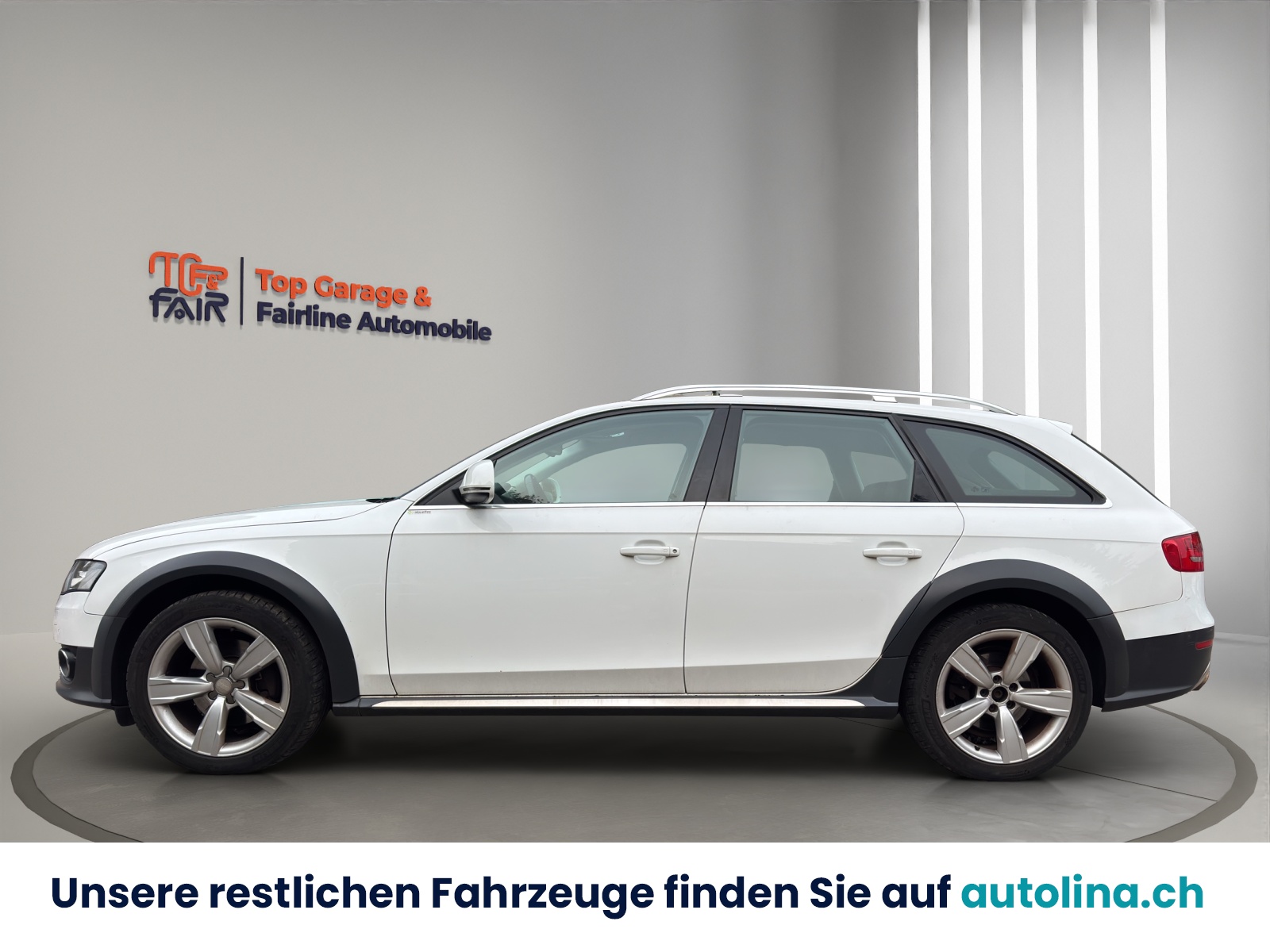 AUDI A4 allroad 2.0 TFSI quattro S-tronic-image-4