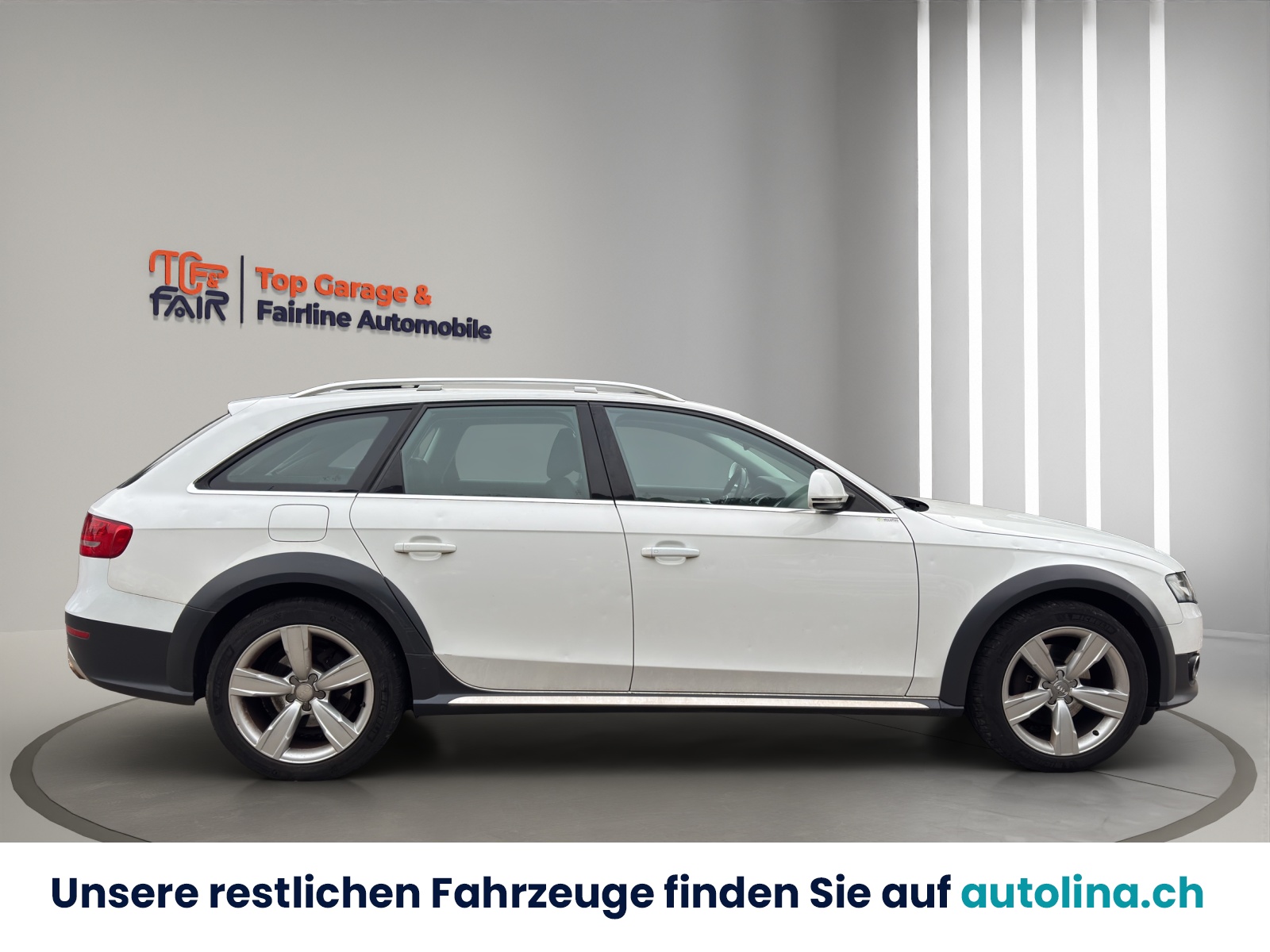 AUDI A4 allroad 2.0 TFSI quattro S-tronic-image-3