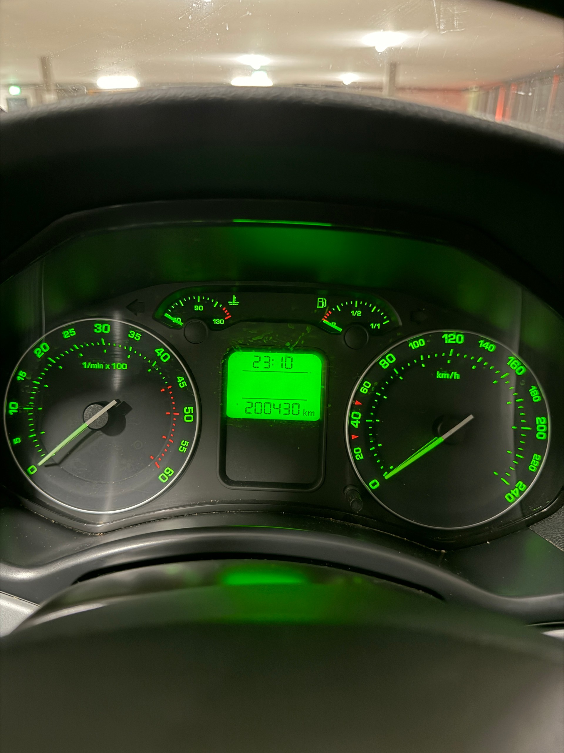 SKODA Octavia 1.9 TDI Swiss Adventure 4x4 --image-15