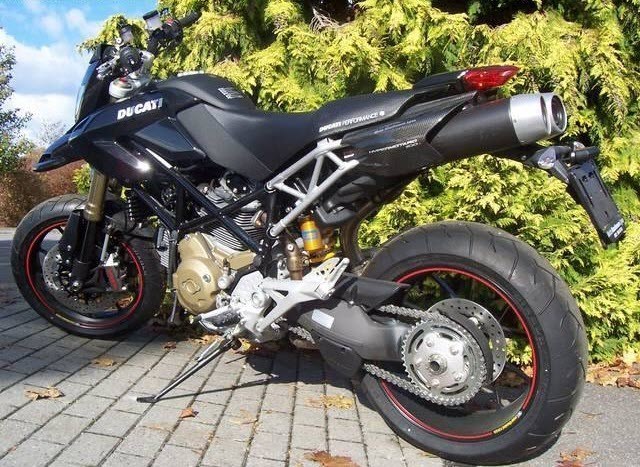 DUCATI 1100 Hypermotard Evo SP-showroom-element-2