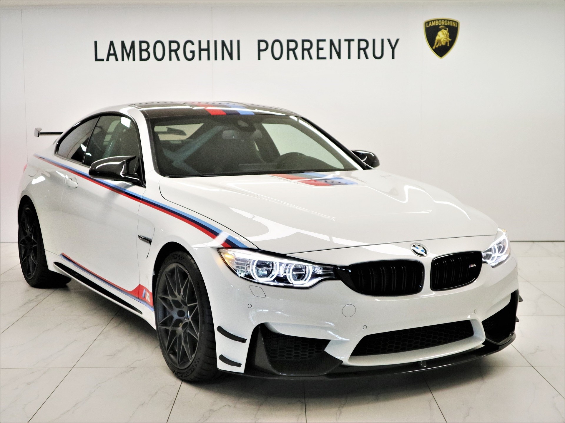BMW M4 GTS DTM Champion Edition-image-0