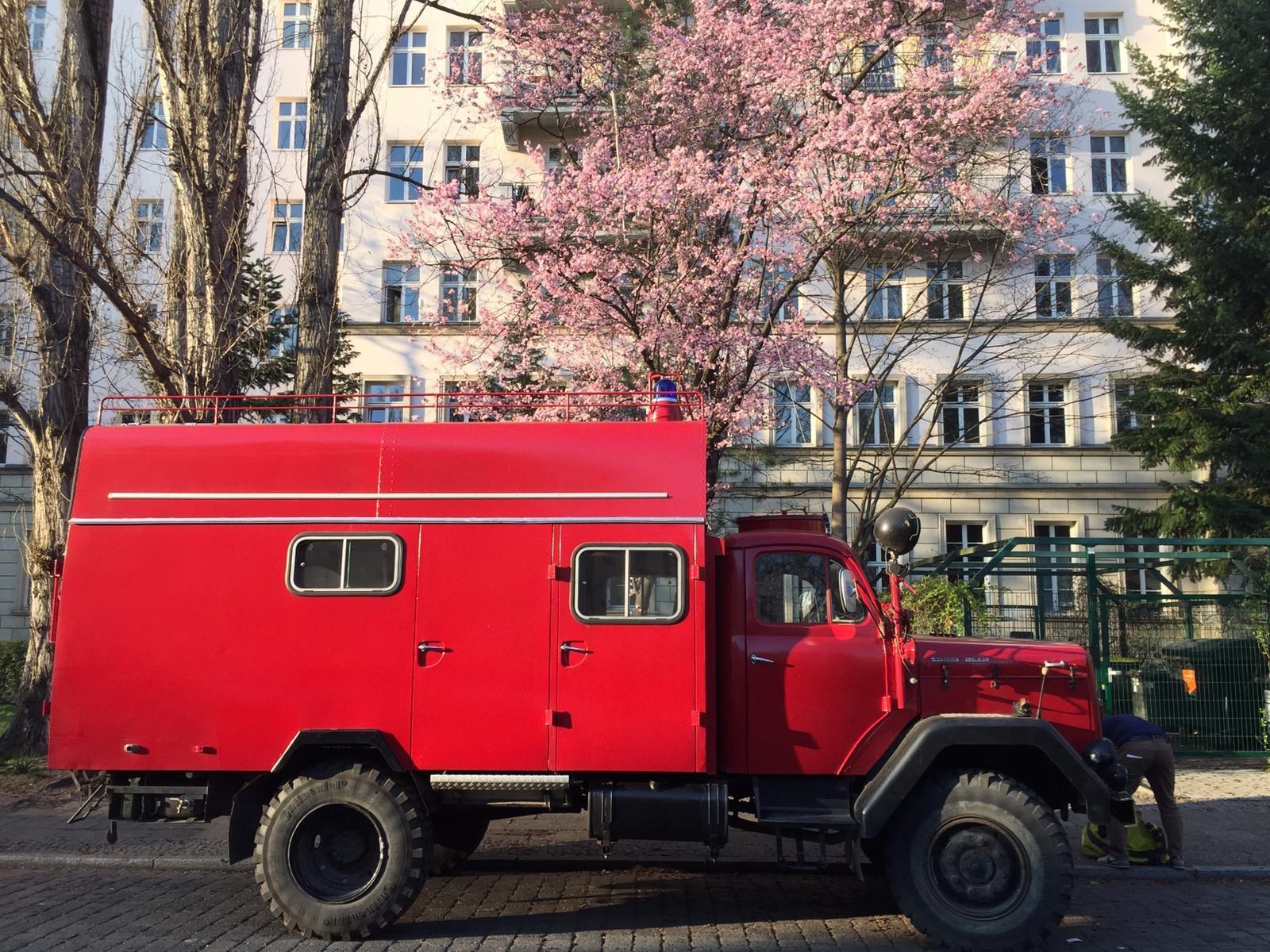 IVECO (MAGIRUS) mercur 125 D 10