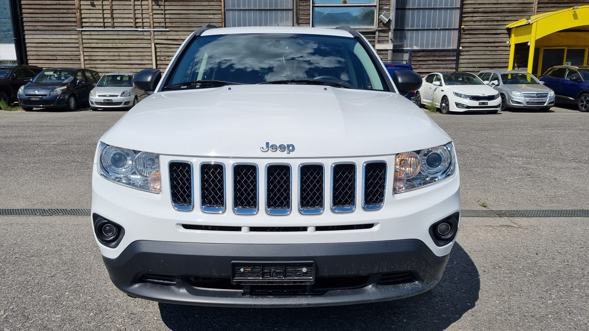 JEEP Compass 2.4 Limited CVT-image-2
