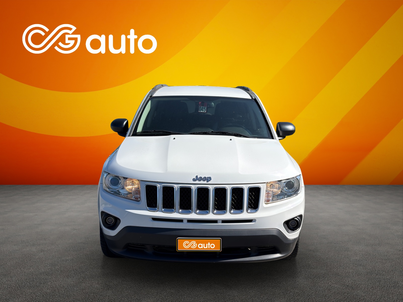 JEEP Compass 2.4 Limited CVT-image-1