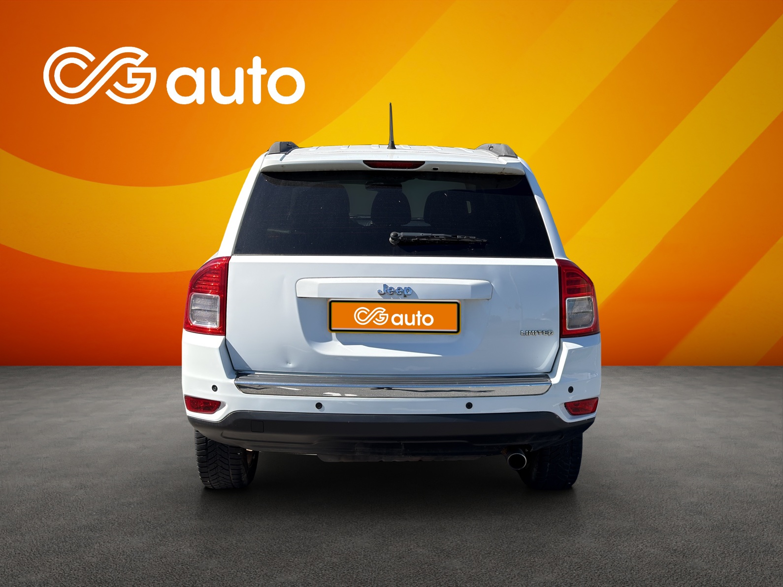 JEEP Compass 2.4 Limited CVT-image-6