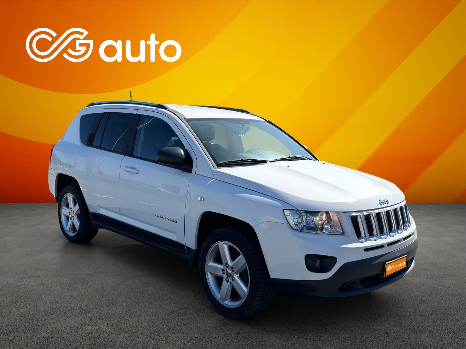 JEEP Compass 2.4 Limited CVT-image-0