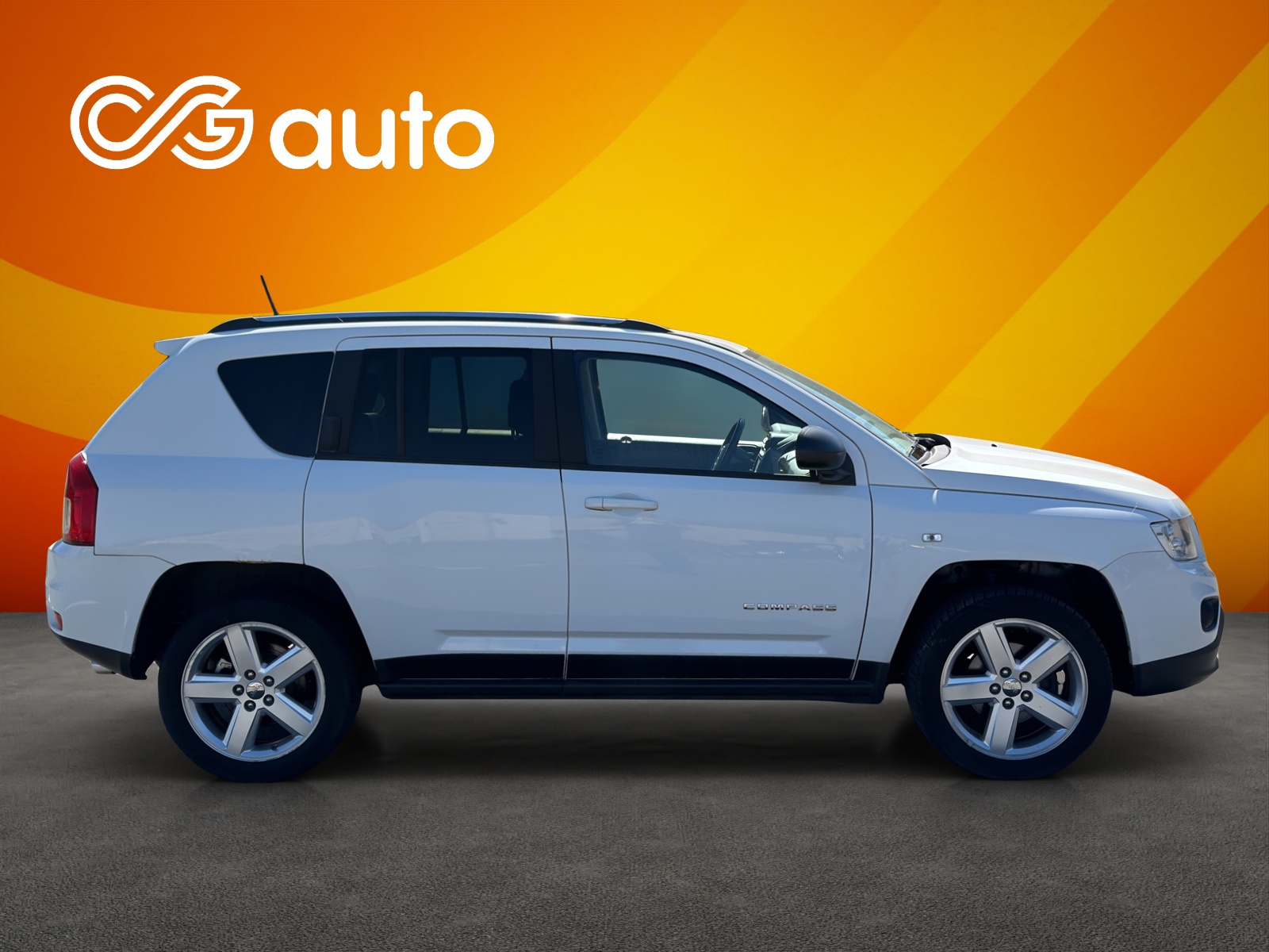 JEEP Compass 2.4 Limited CVT-image-3