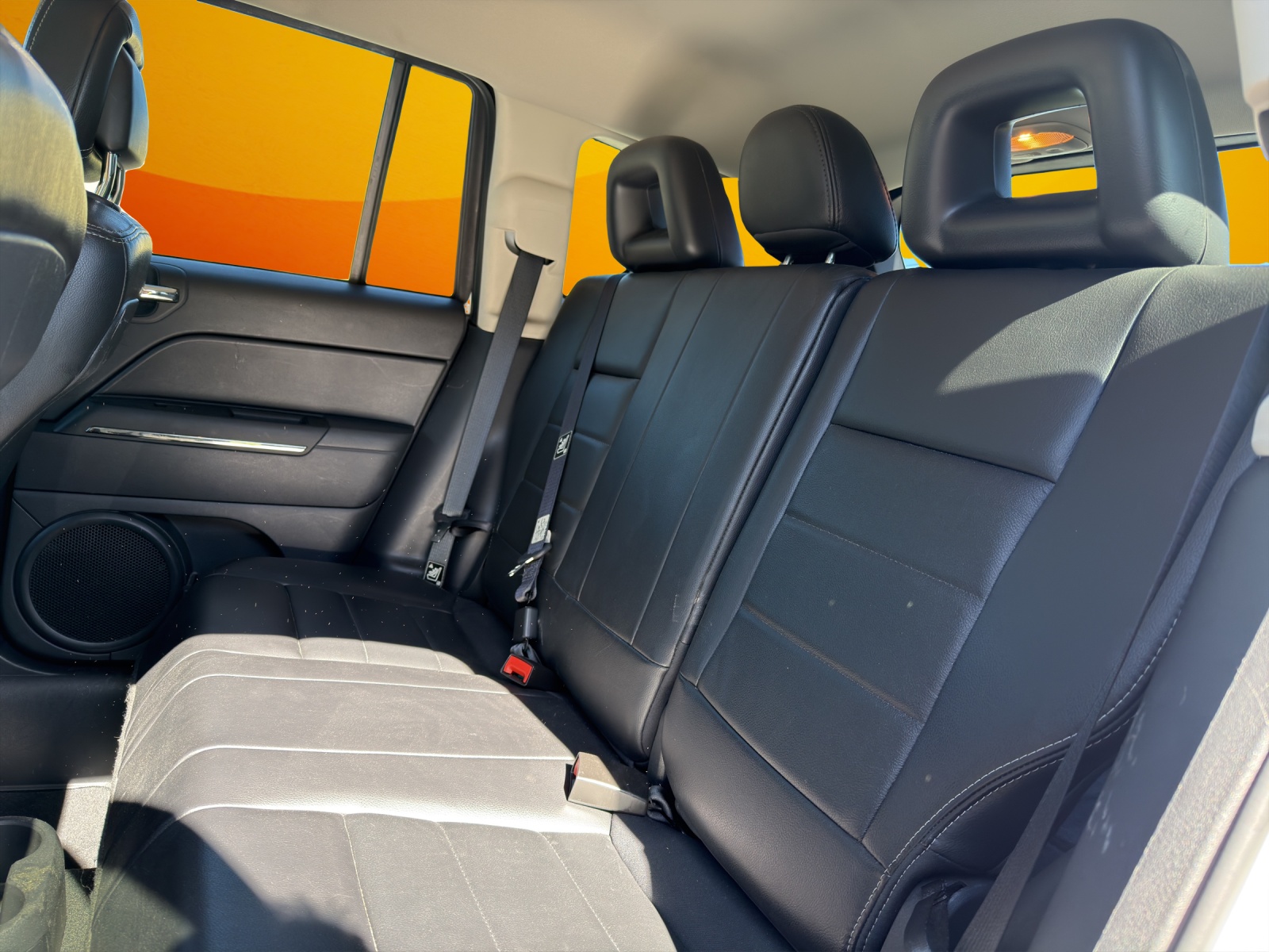 JEEP Compass 2.4 Limited CVT-image-10