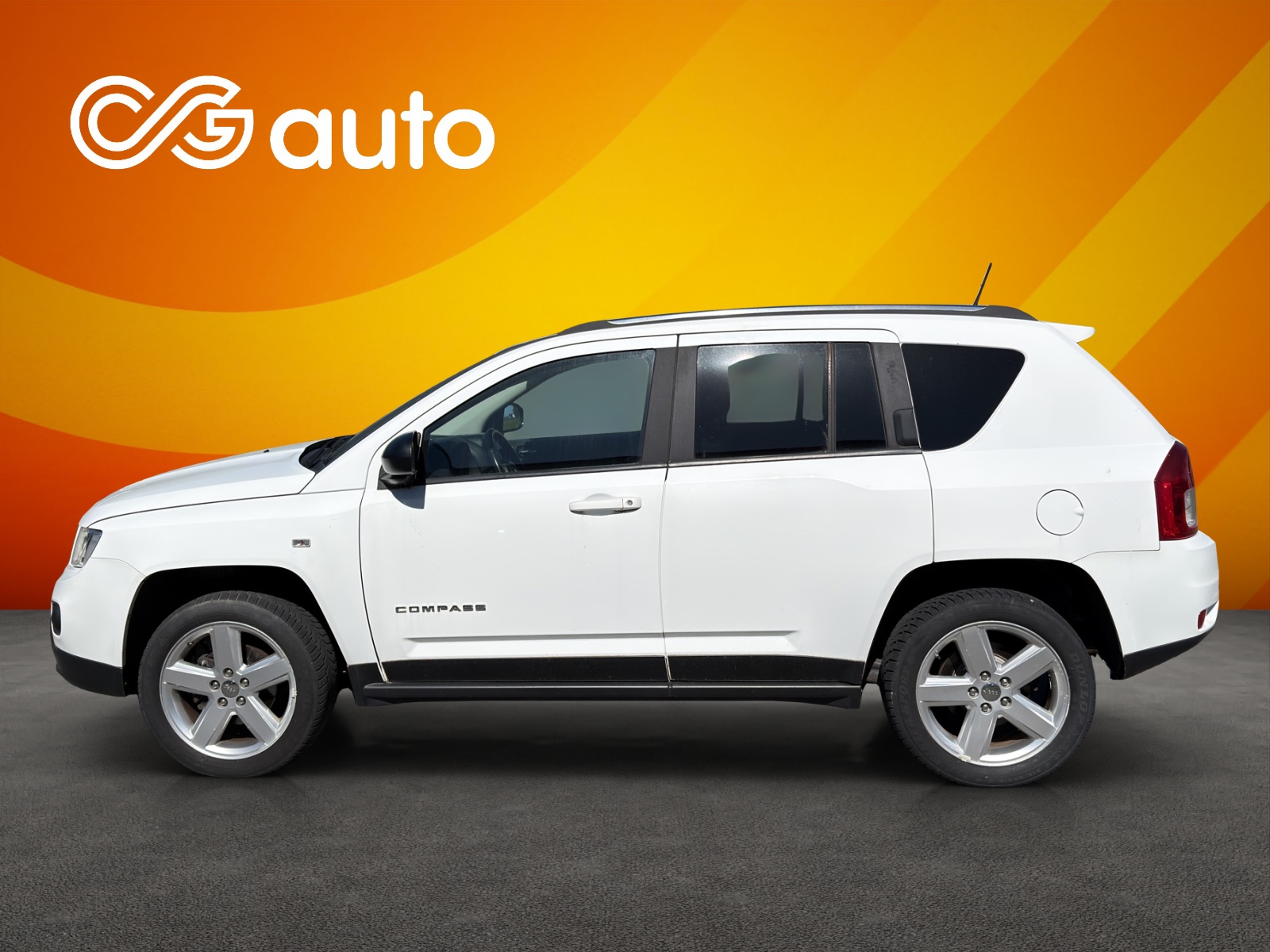 JEEP Compass 2.4 Limited CVT-image-2