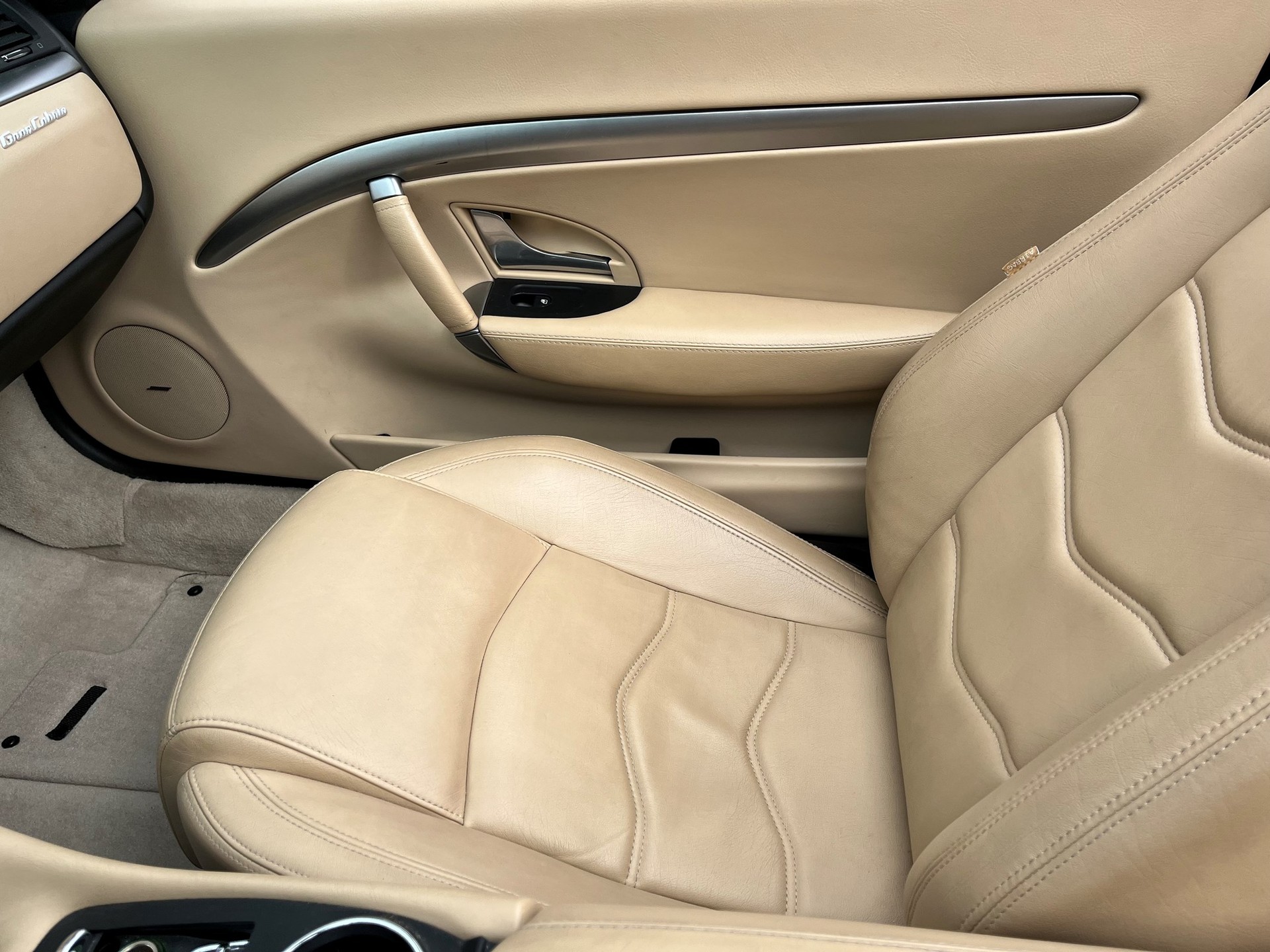 MASERATI GranCabrio Automatica-image-12